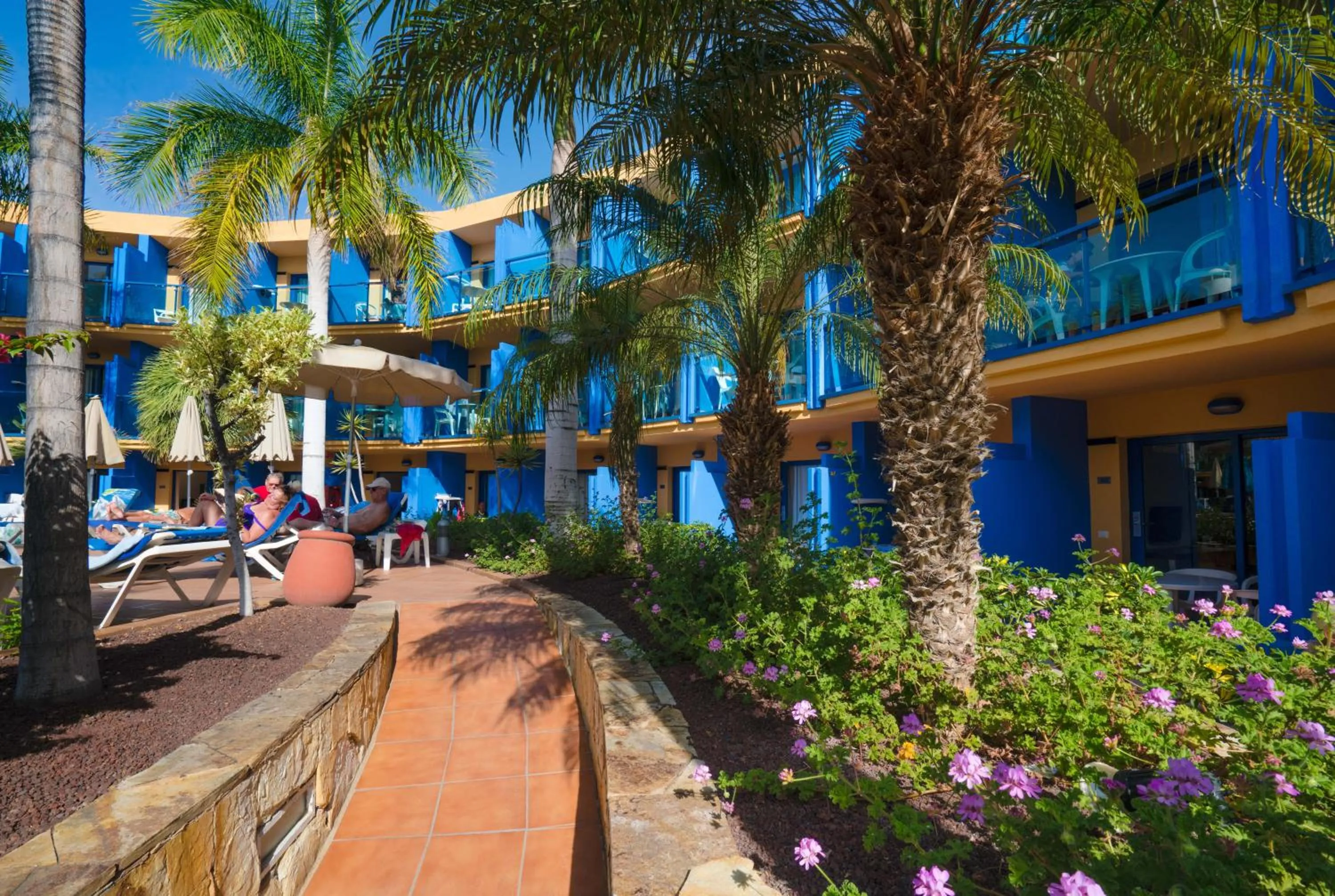 Property building in BLUESEA Jandia Luz