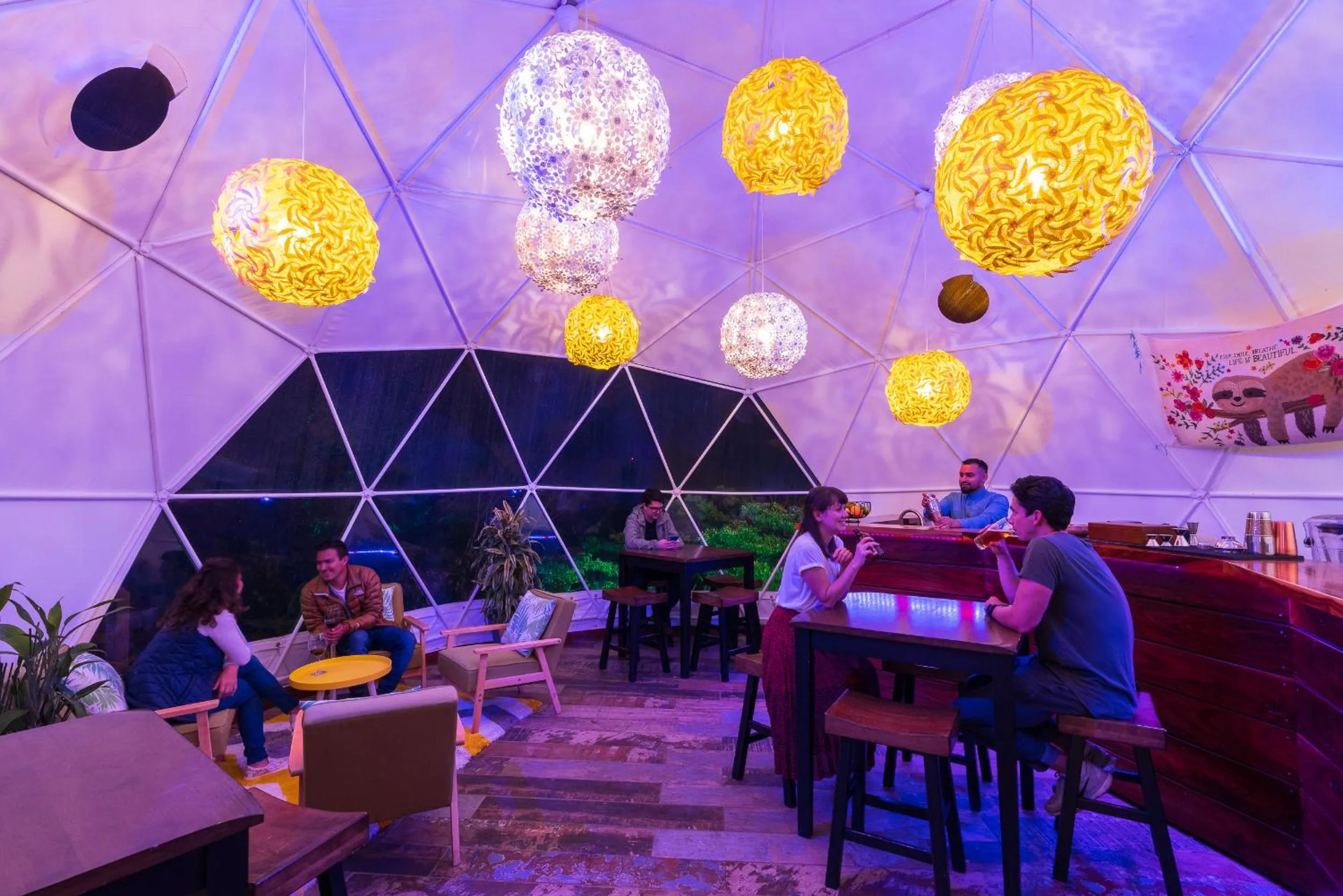 Chira Glamping Resort Monteverde