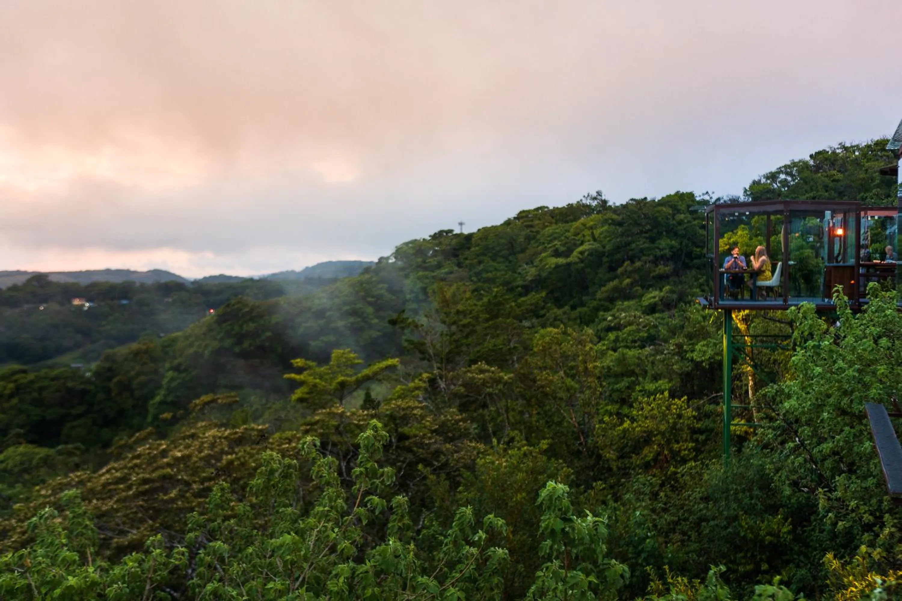 Chira Glamping Resort Monteverde