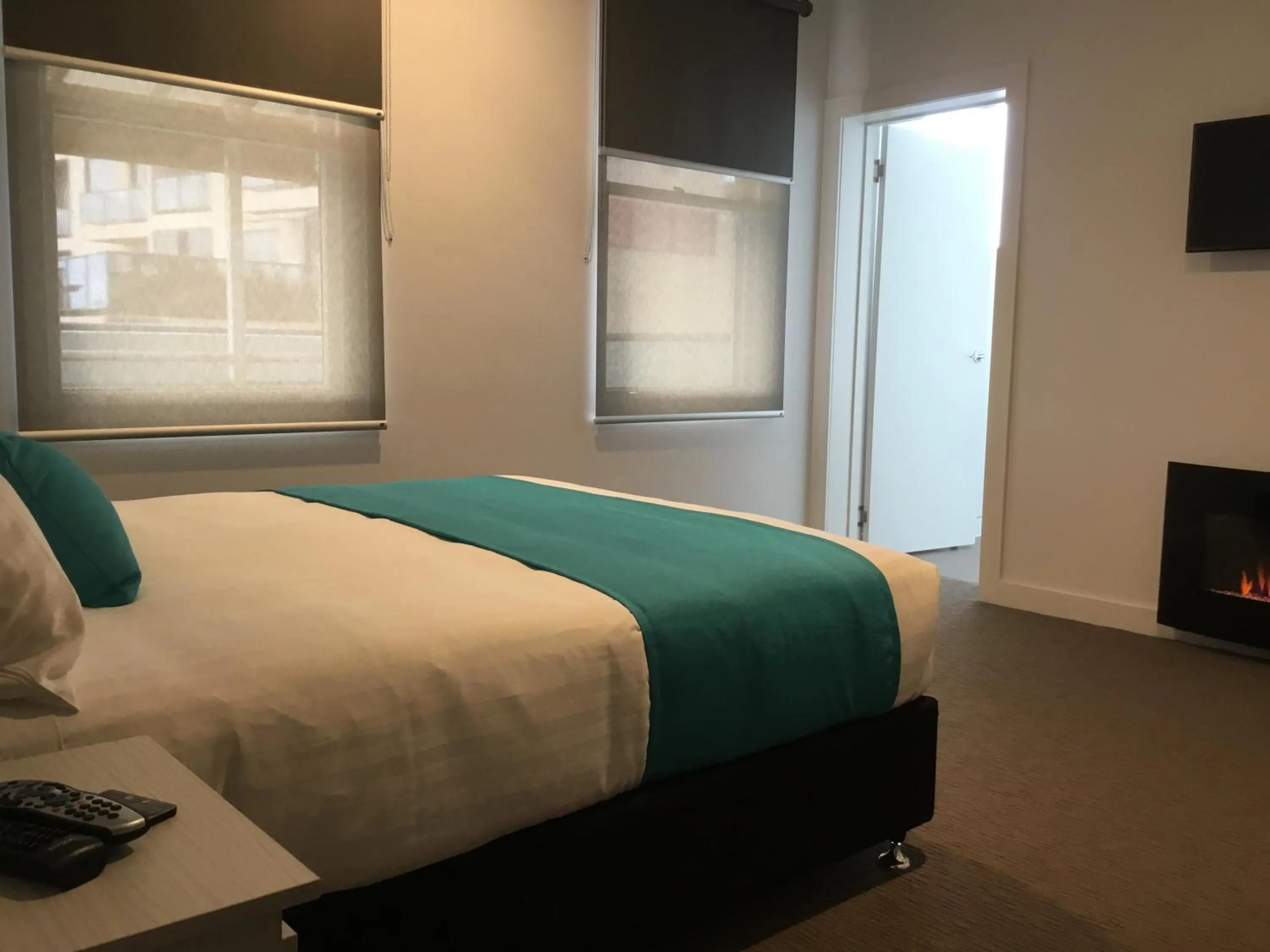 Bedroom in Beach Hotel