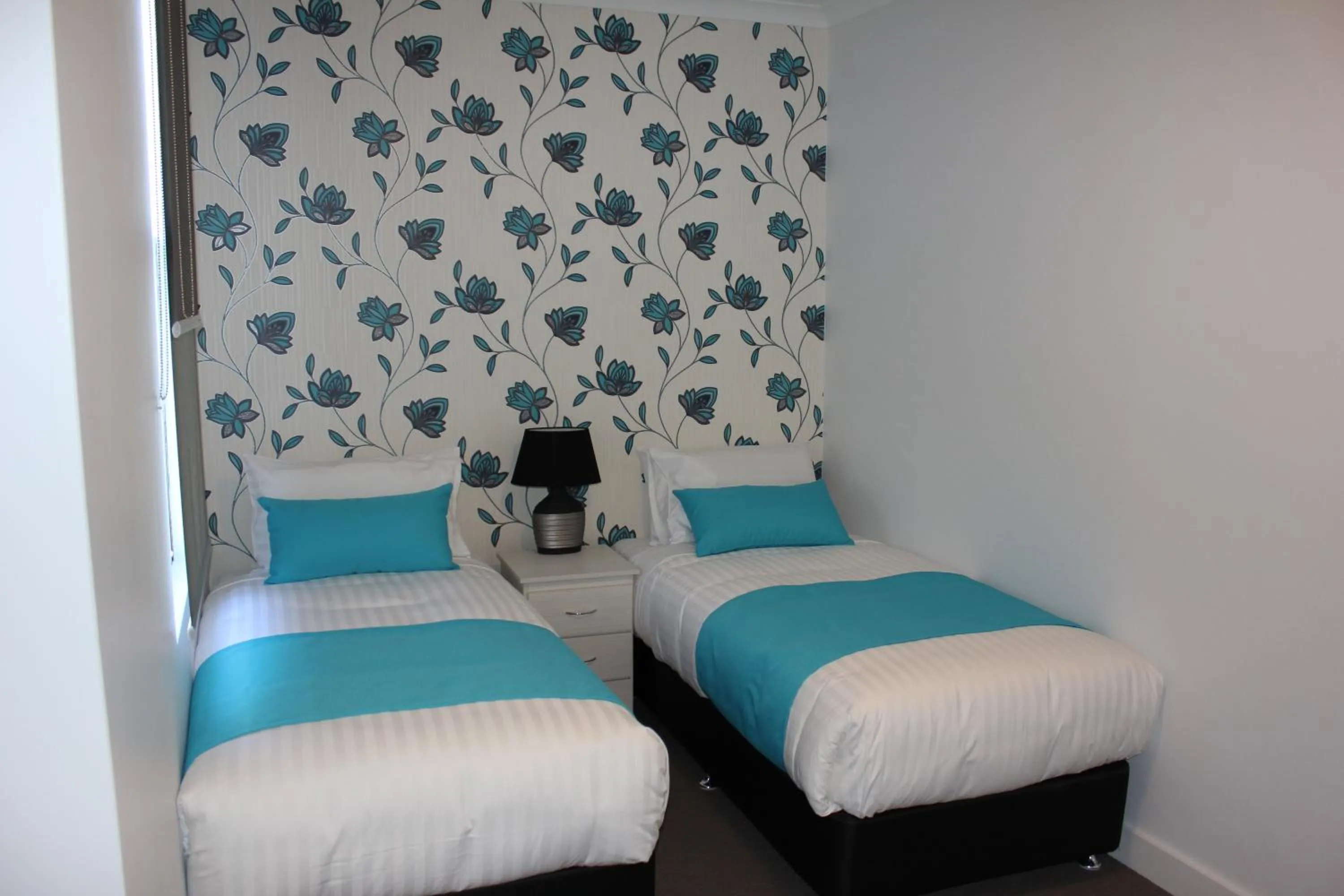 Bedroom in Beach Hotel