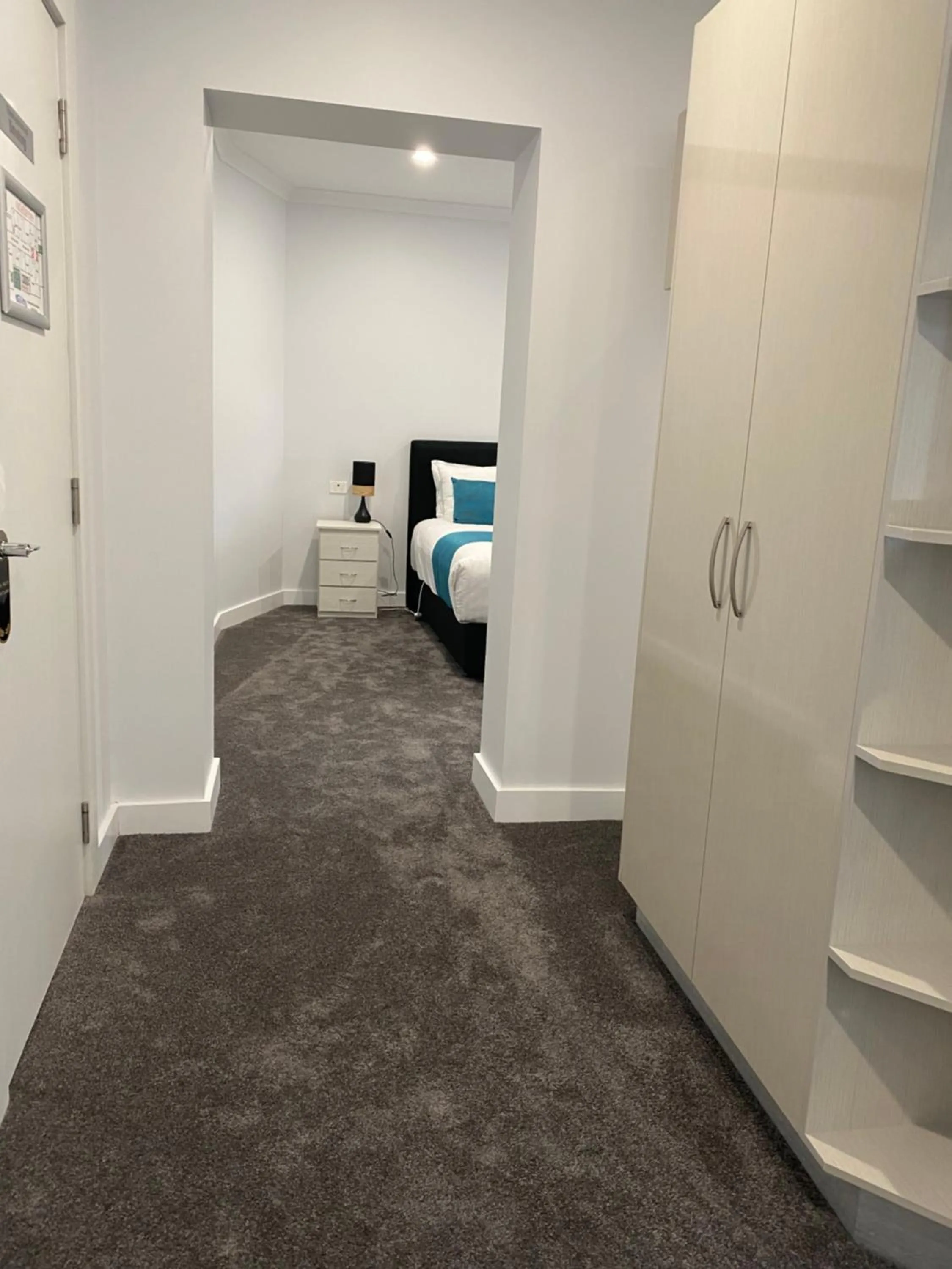 Bedroom in Beach Hotel