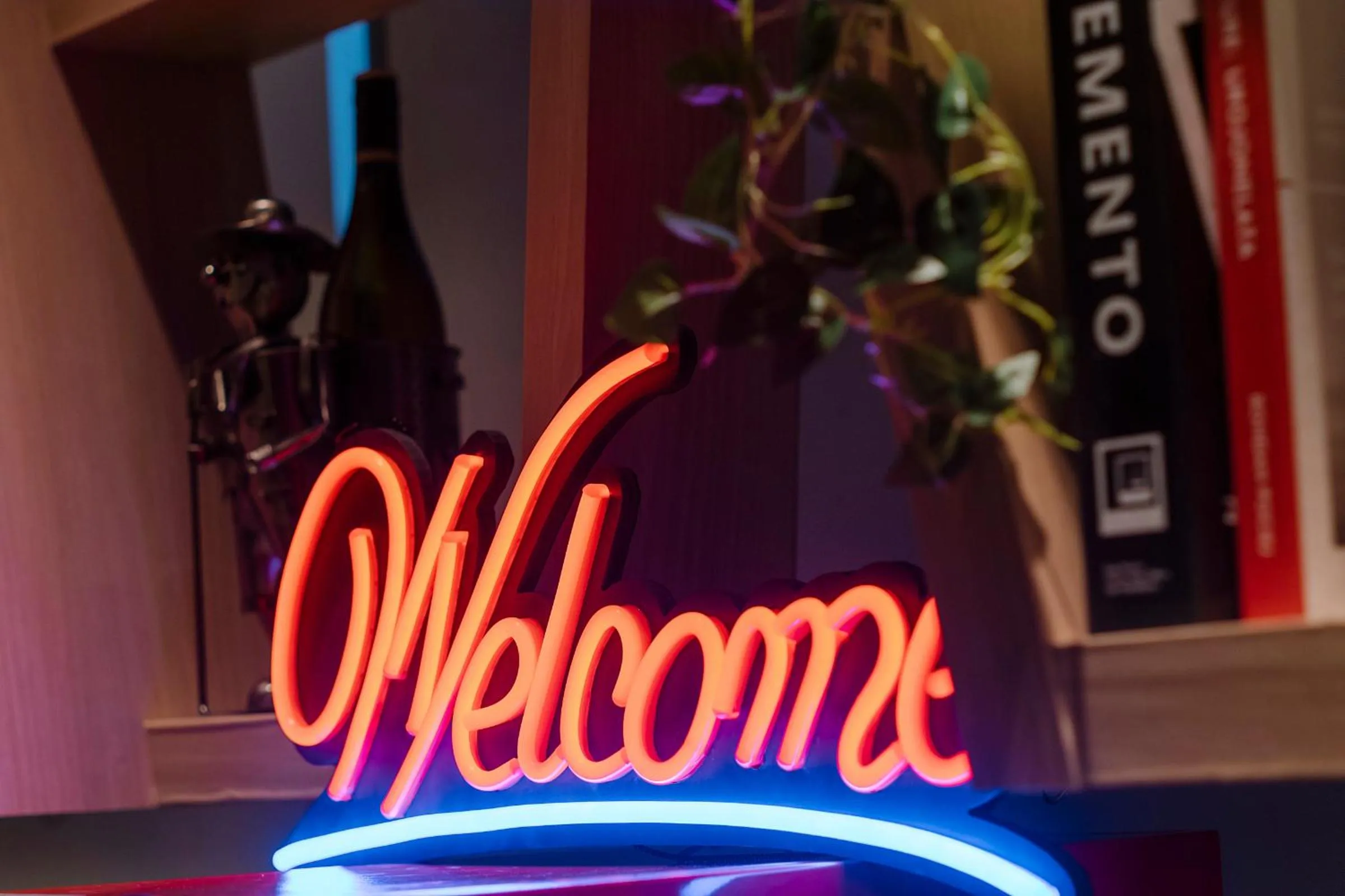 Lobby or reception in Hotel JAL City Haneda Tokyo West Wing