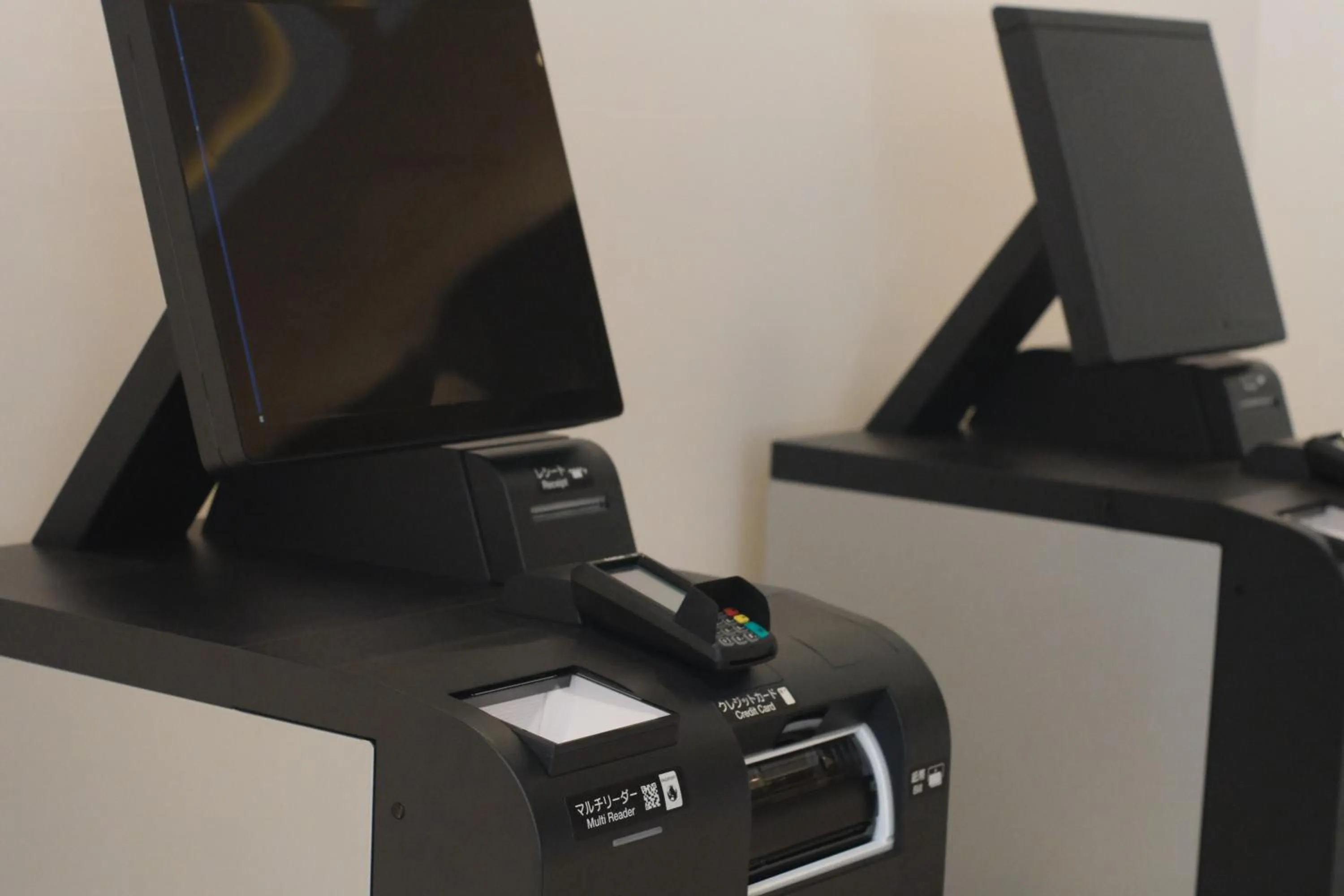 Lobby or reception in Hotel JAL City Haneda Tokyo West Wing