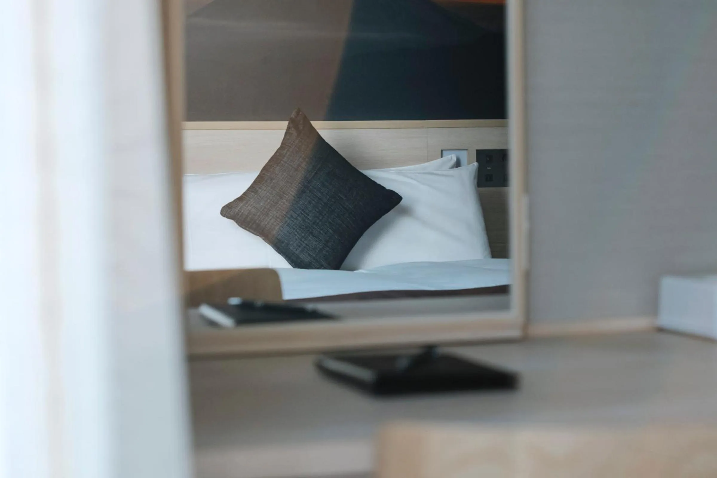 Photo of the whole room in Hotel JAL City Haneda Tokyo West Wing