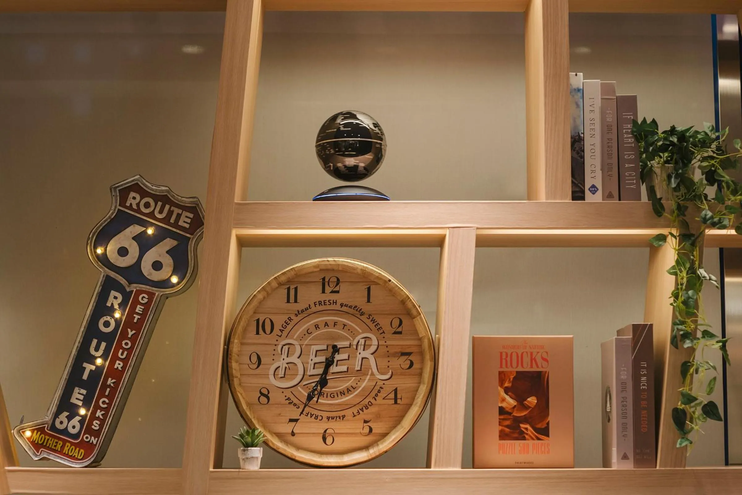 Lobby or reception in Hotel JAL City Haneda Tokyo West Wing