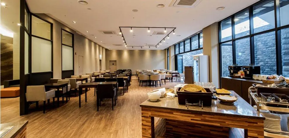 Restaurant/places to eat in Grand Mer Hotel Seogwipo Ocean