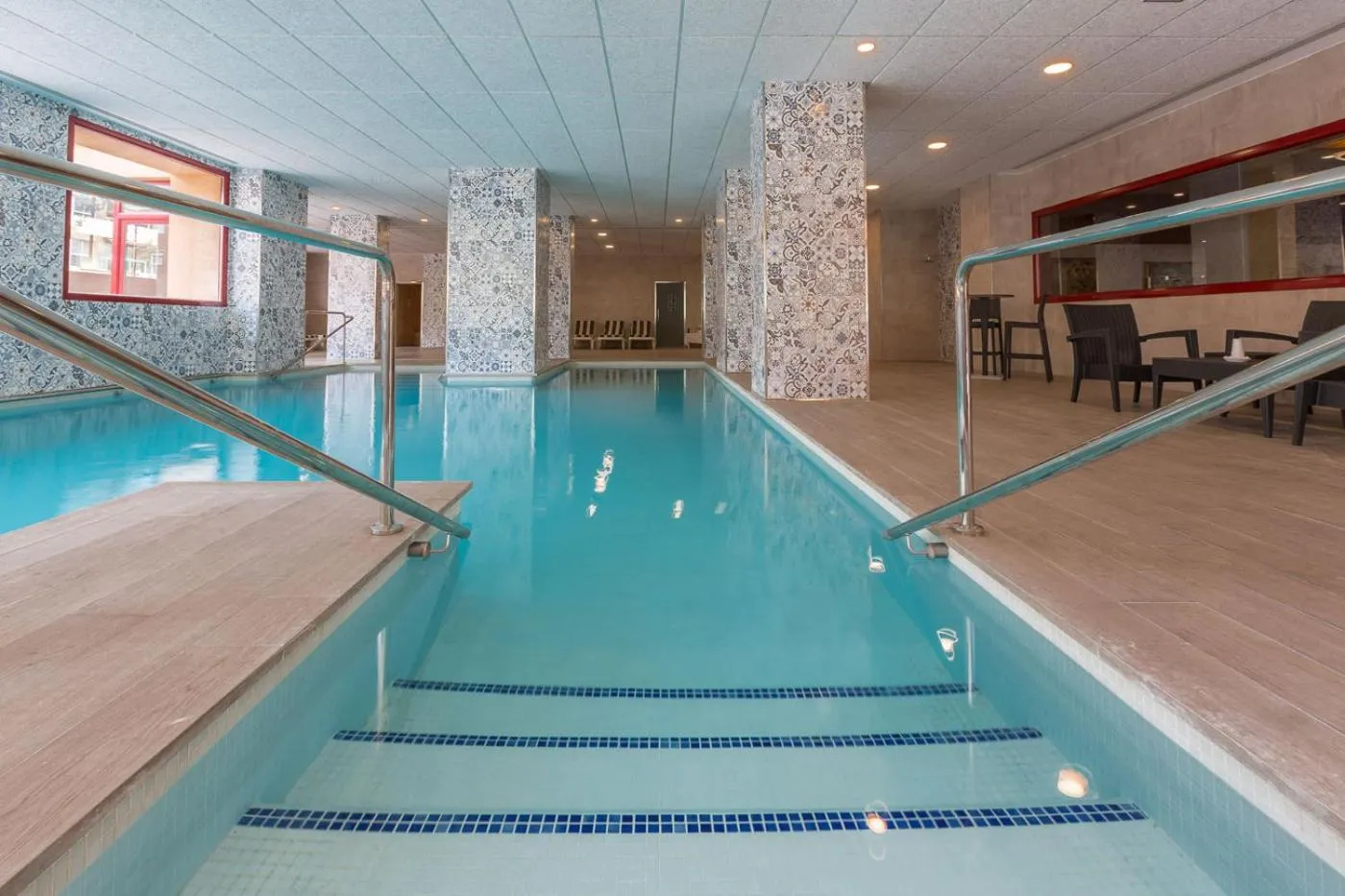 Spa and wellness centre/facilities in Hotel Angela - Adults Recommended