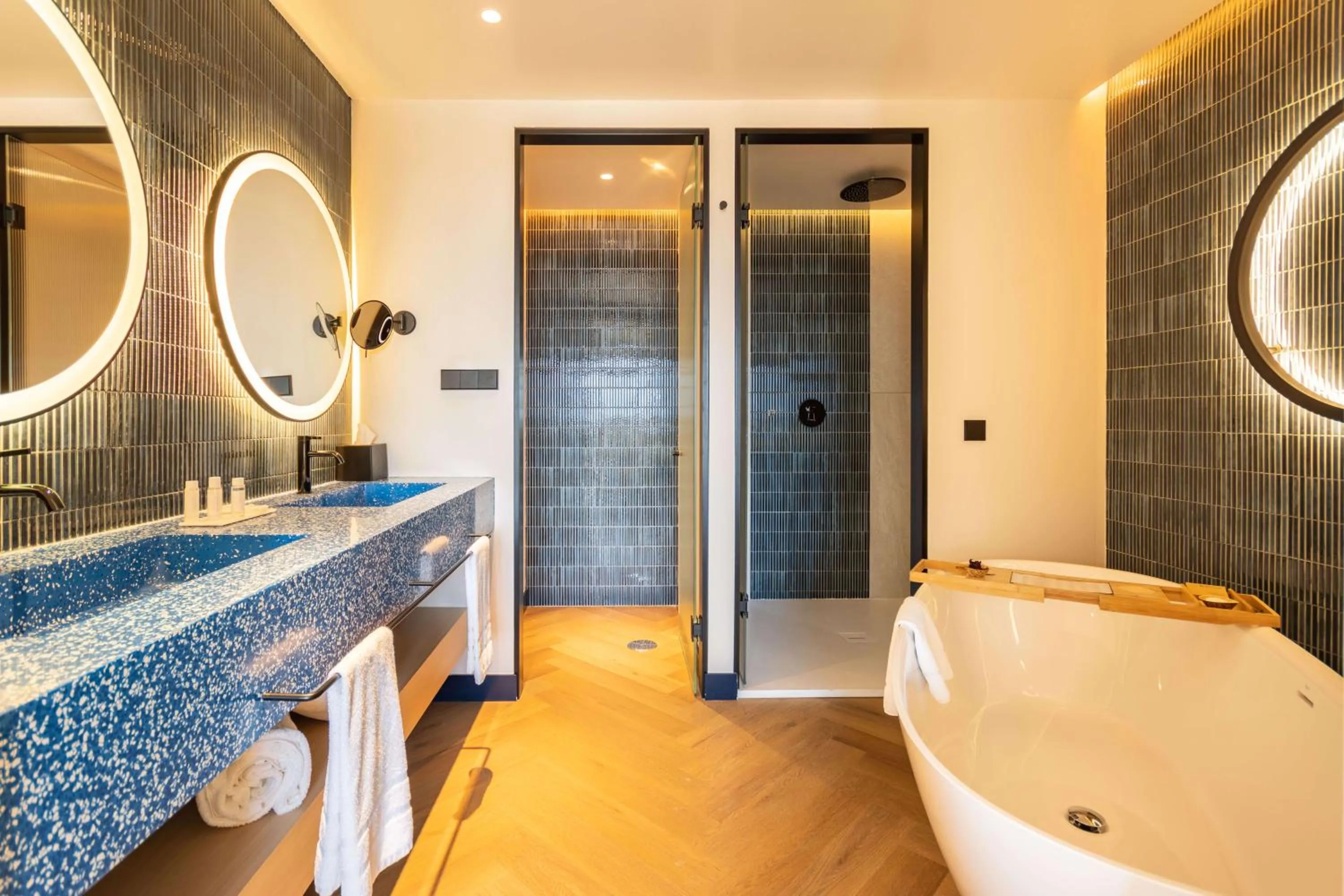 Bathroom in Hotel Yaramar - Adults Recommended