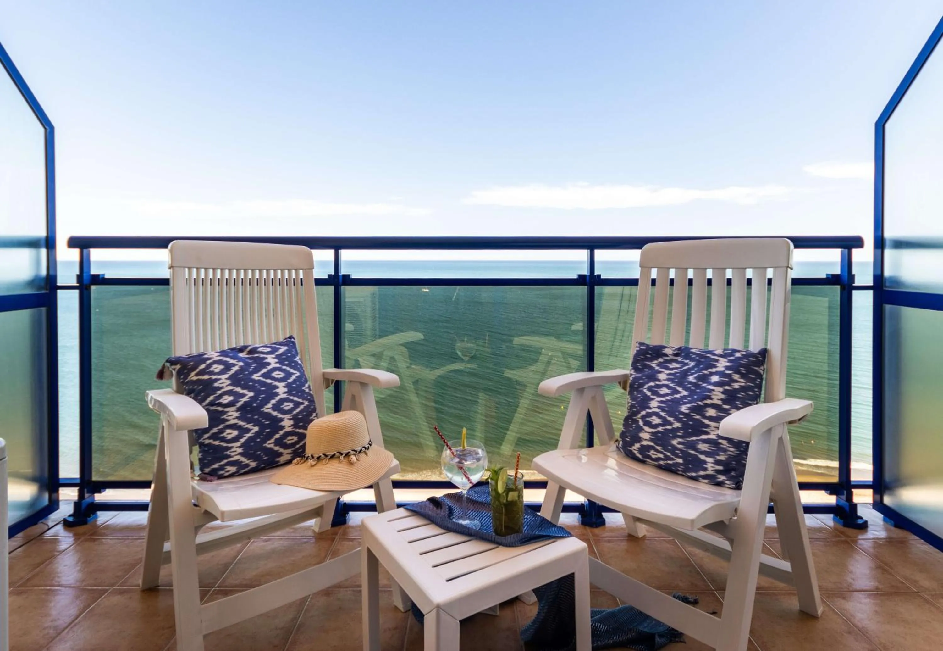 Sea view in Hotel Yaramar - Adults Recommended