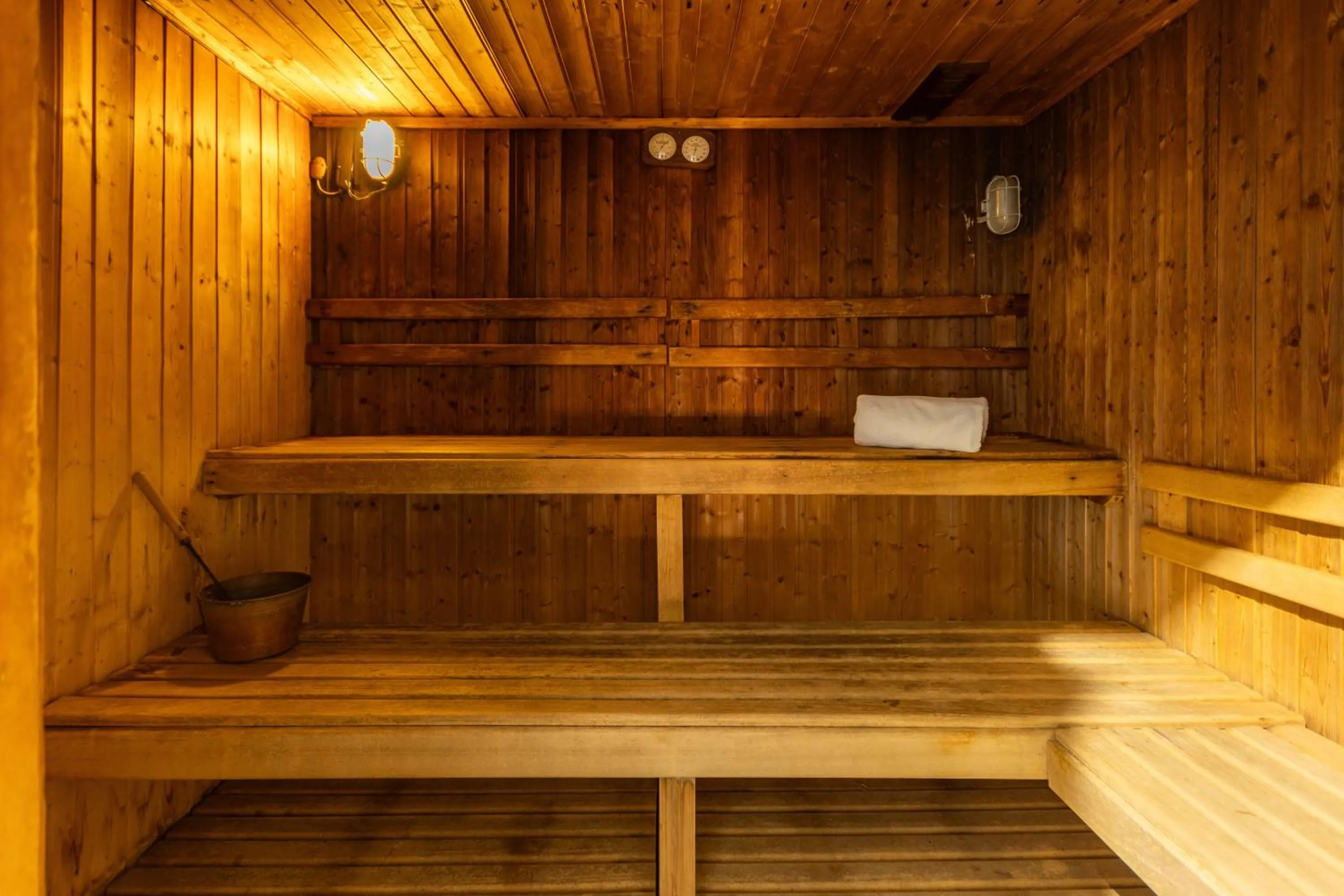 Sauna in Hotel Yaramar - Adults Recommended