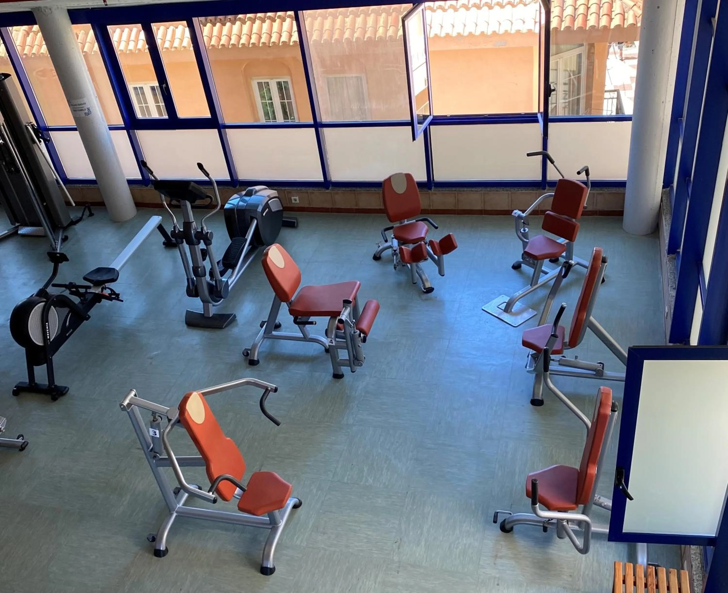 Fitness centre/facilities in Hotel Yaramar - Adults Recommended