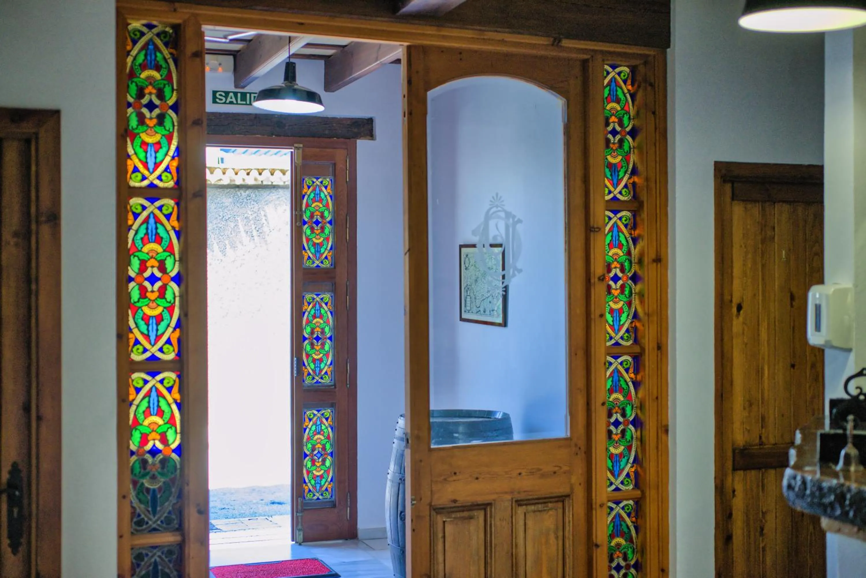 Hotel Pozo Rey
