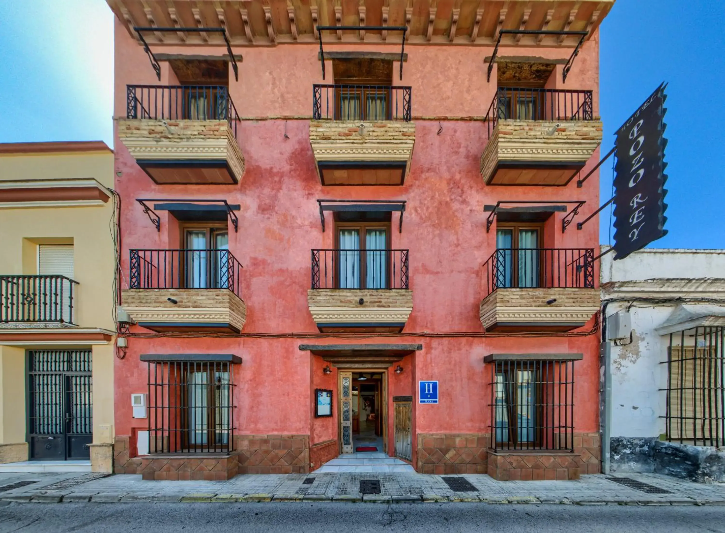 Hotel Pozo Rey Hotel Pozo Rey