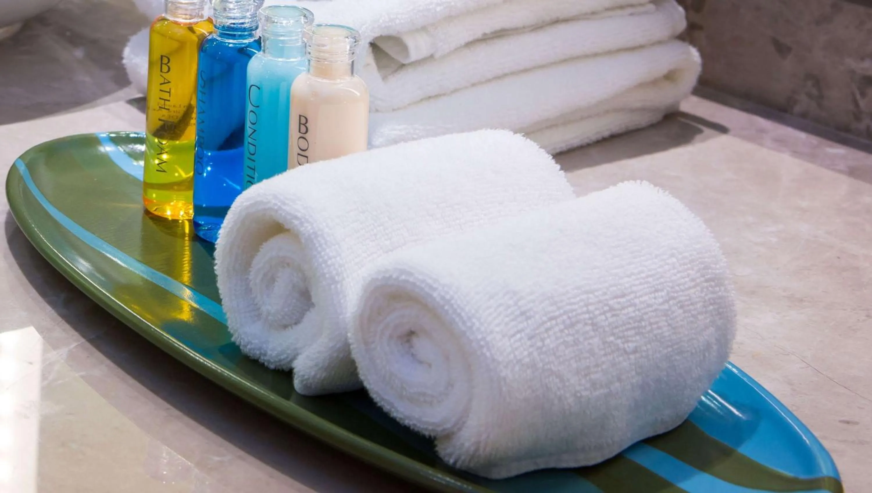 Bathroom in Keystone Boardwalk Inn and Suites