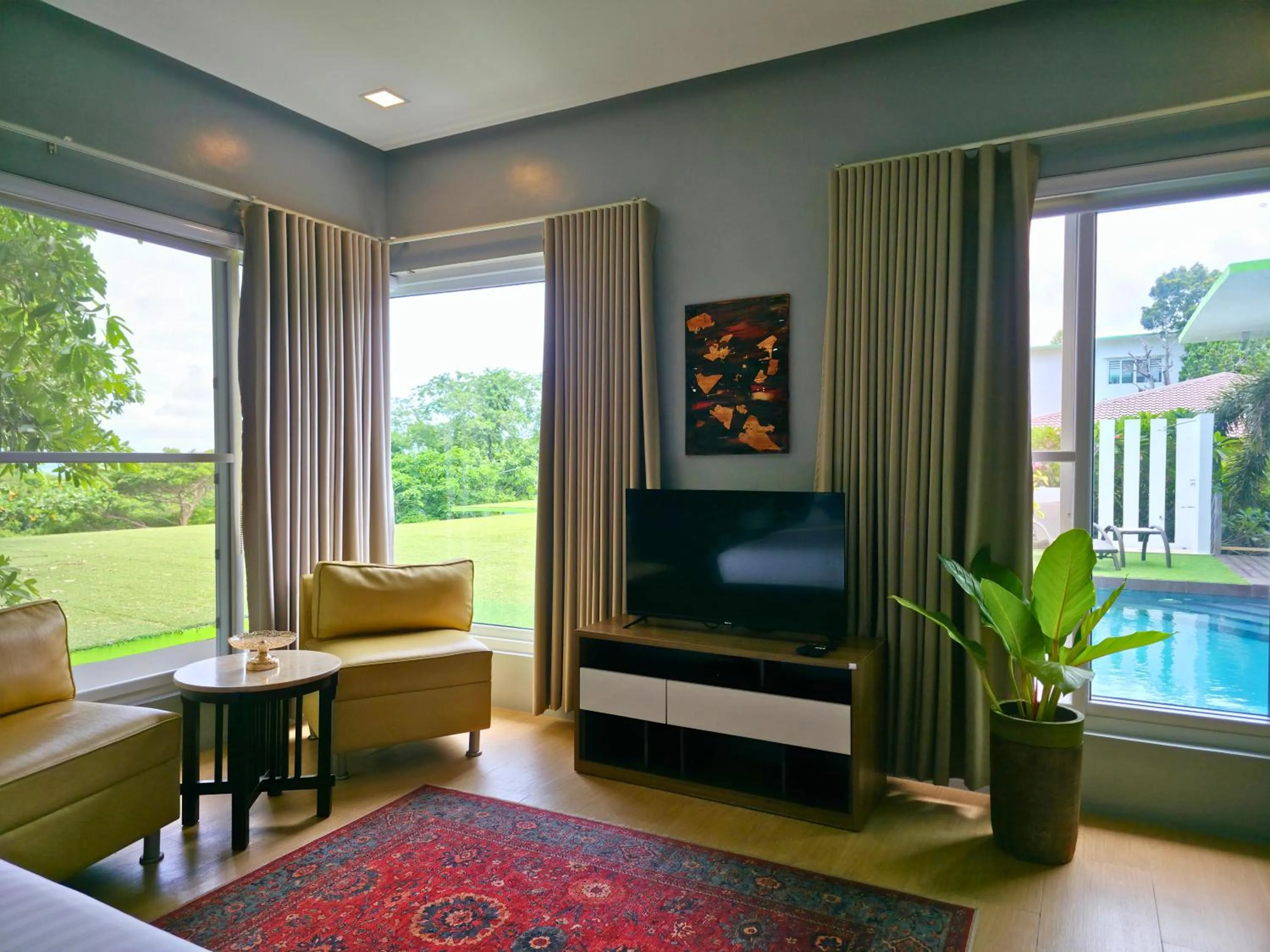 Bedroom in One Hagdan Villas