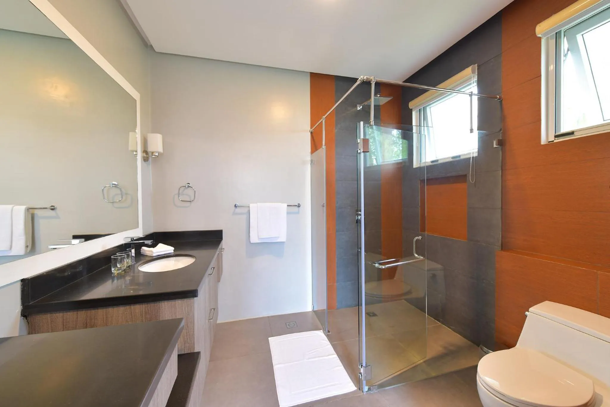 Kitchen or kitchenette in One Hagdan Villas