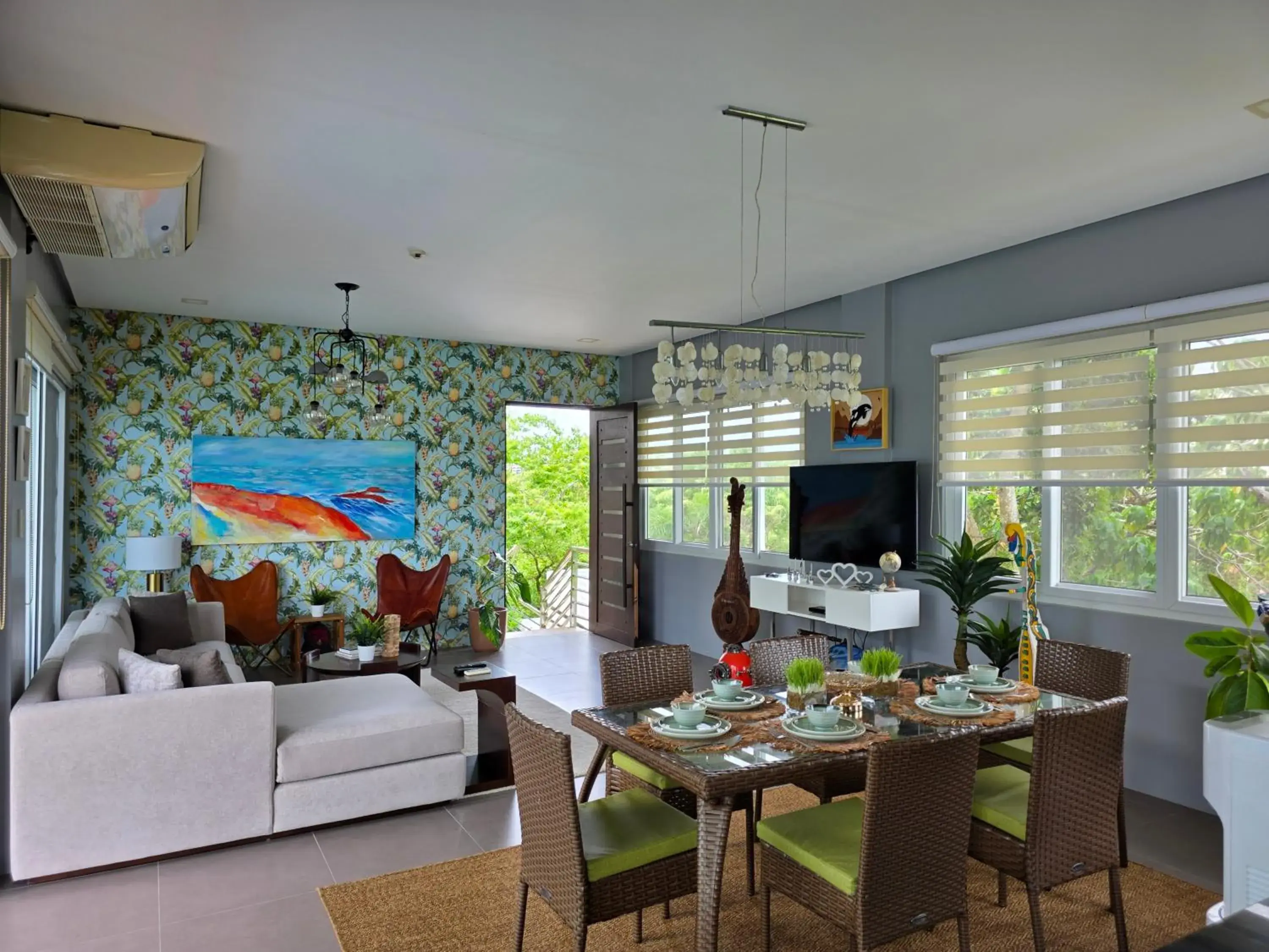 Balustre Villa in One Hagdan Villas Balustre Villa in One Hagdan Villas