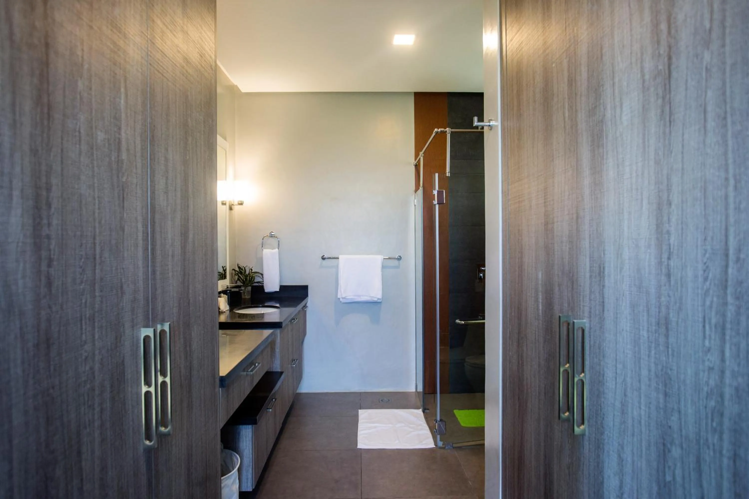 Bathroom in One Hagdan Villas