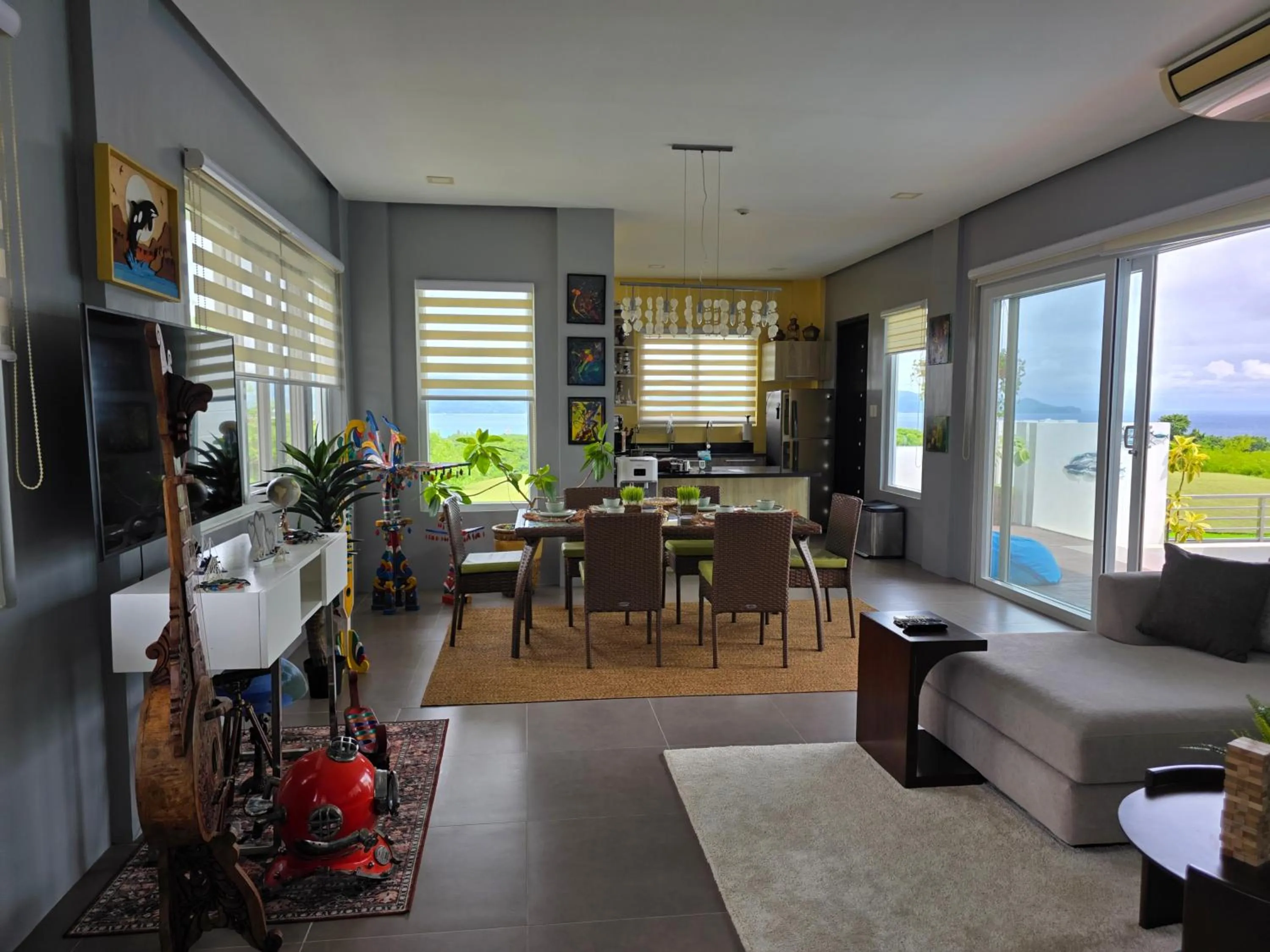 Bedroom in One Hagdan Villas