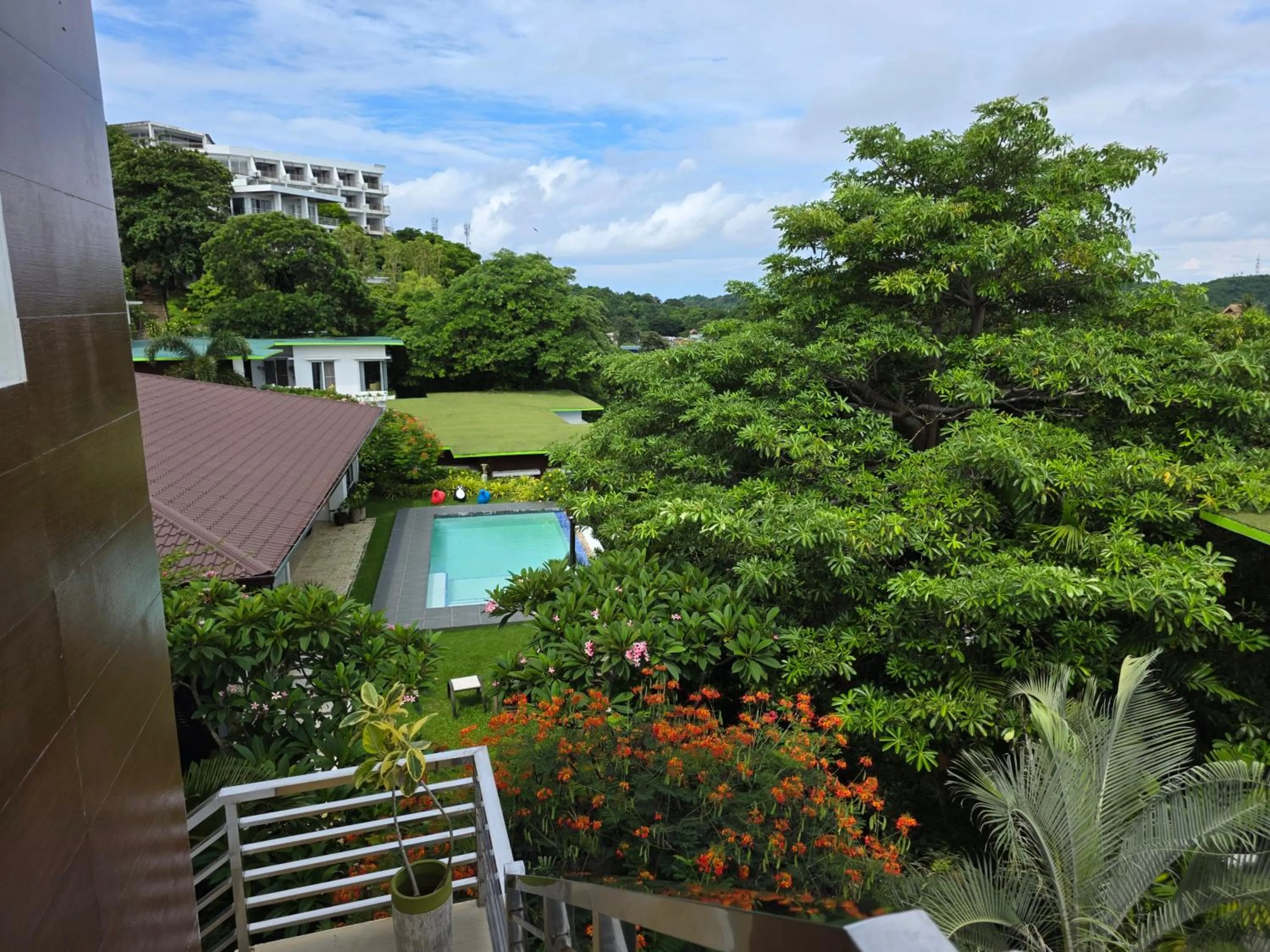 View (from property/room) in One Hagdan Villas