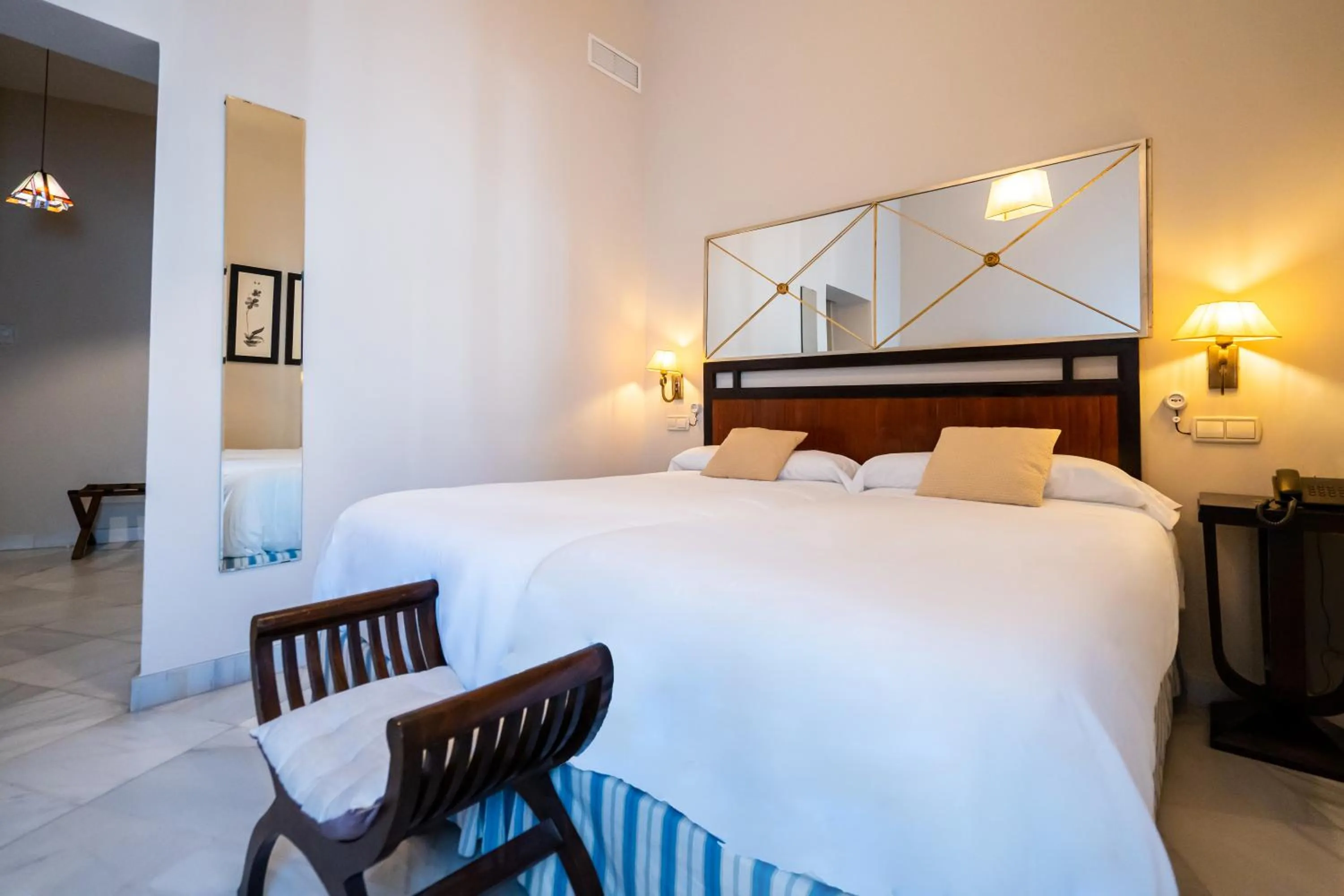 Bedroom, Bed in Hotel YIT Casa Grande