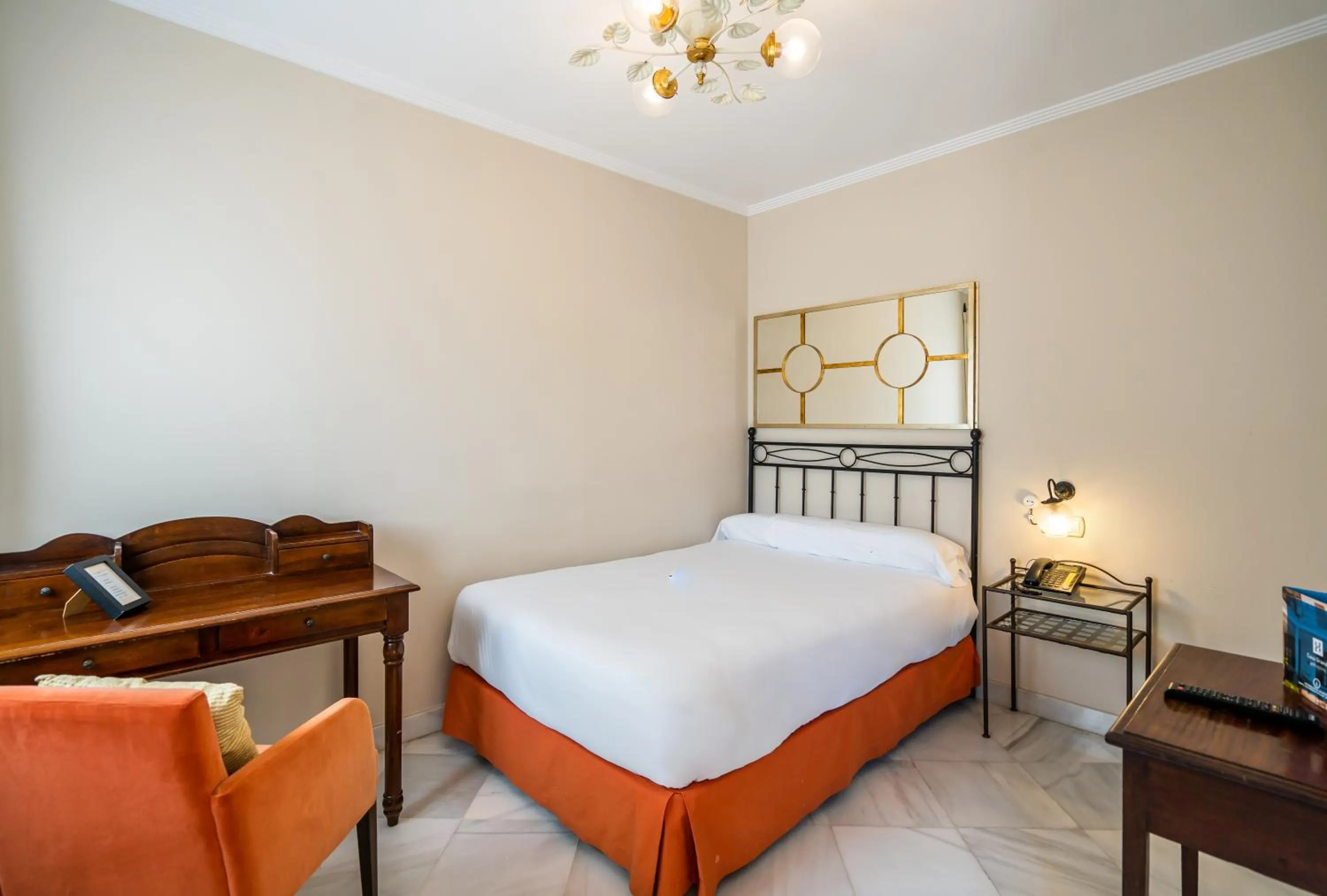 Bed in Hotel YIT Casa Grande