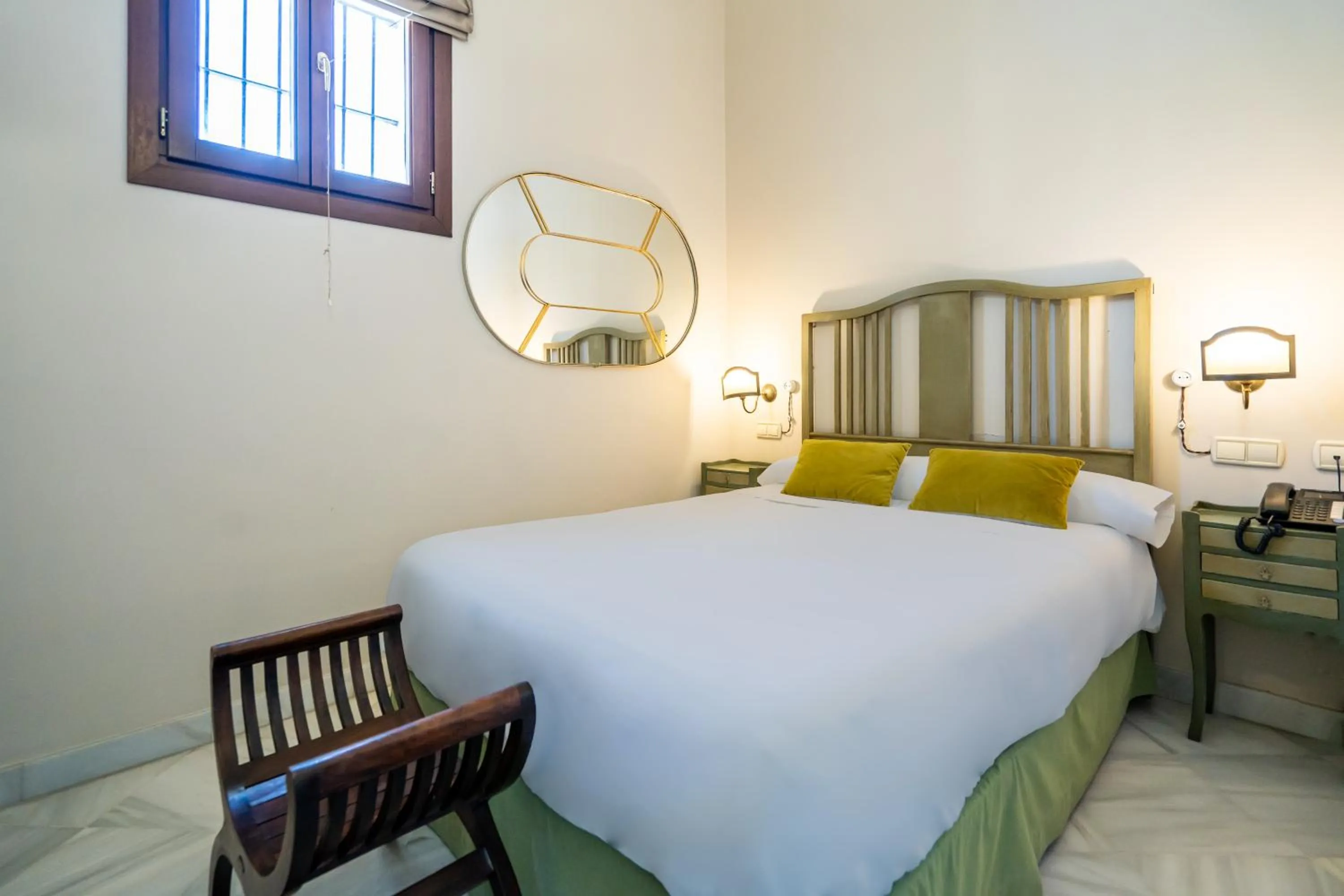 Bedroom, Bed in Hotel YIT Casa Grande