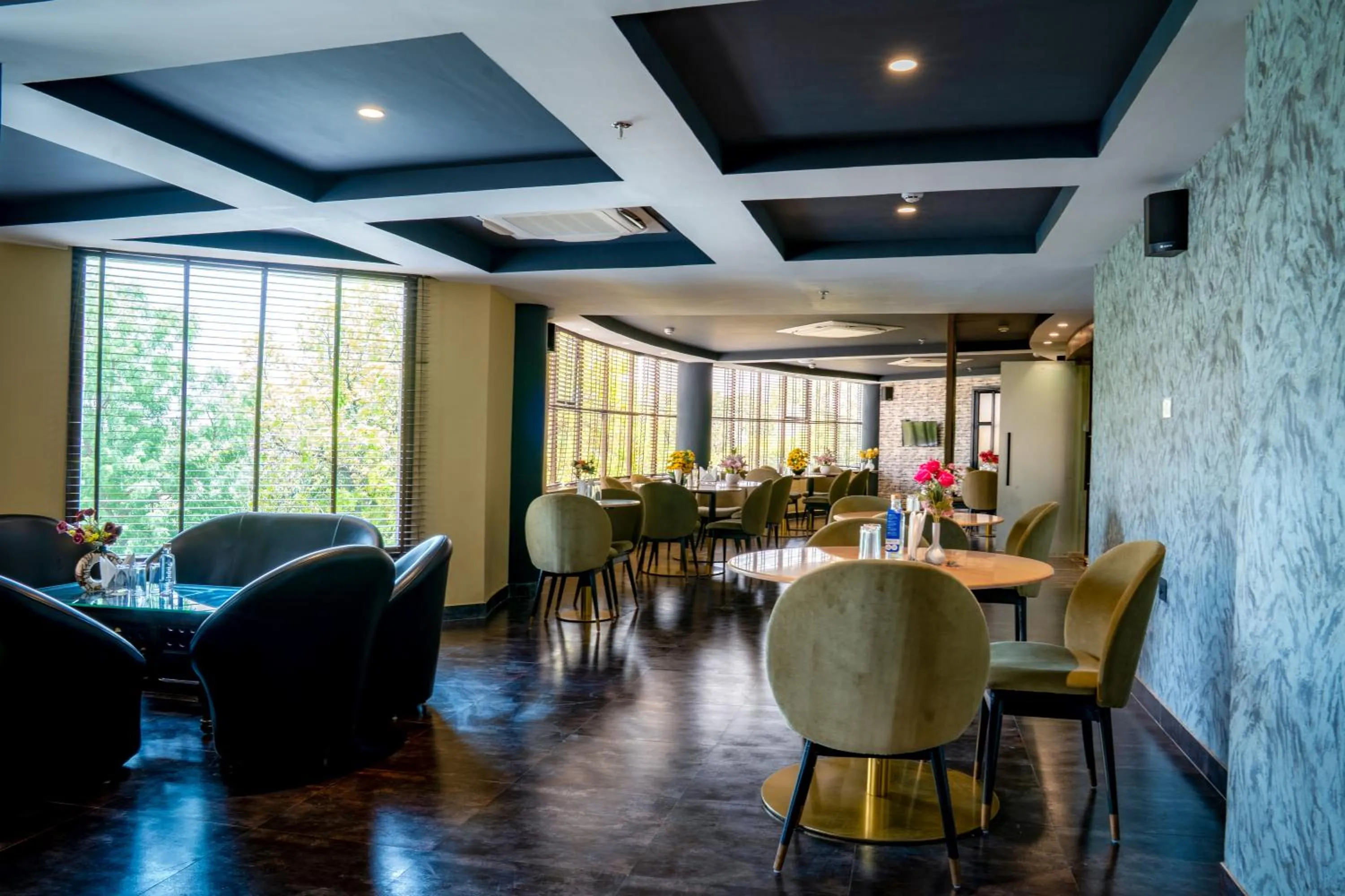 Restaurant/places to eat in Spectrum Resort, Spa & Residences