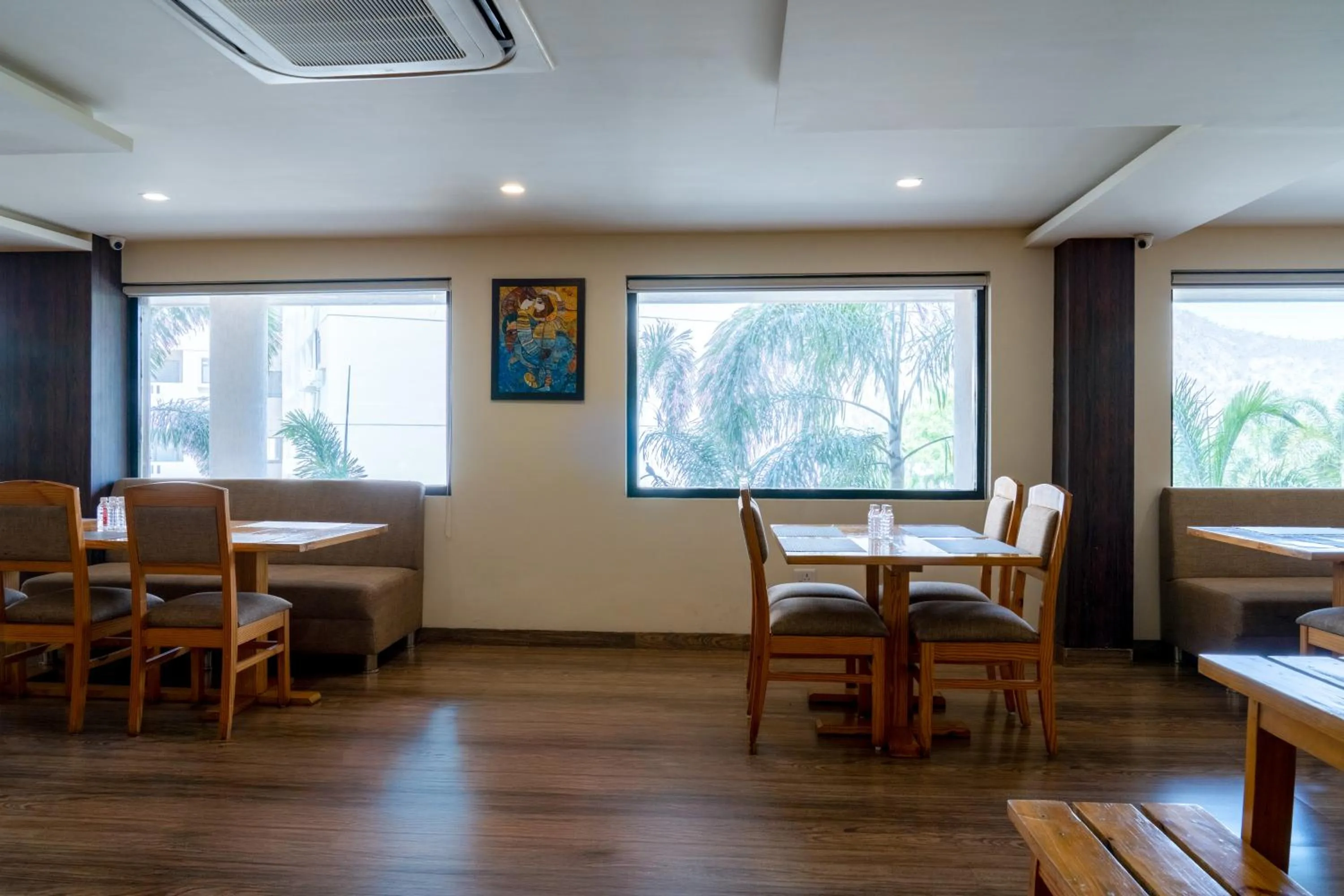 Dining area in Spectrum Resort, Spa & Residences