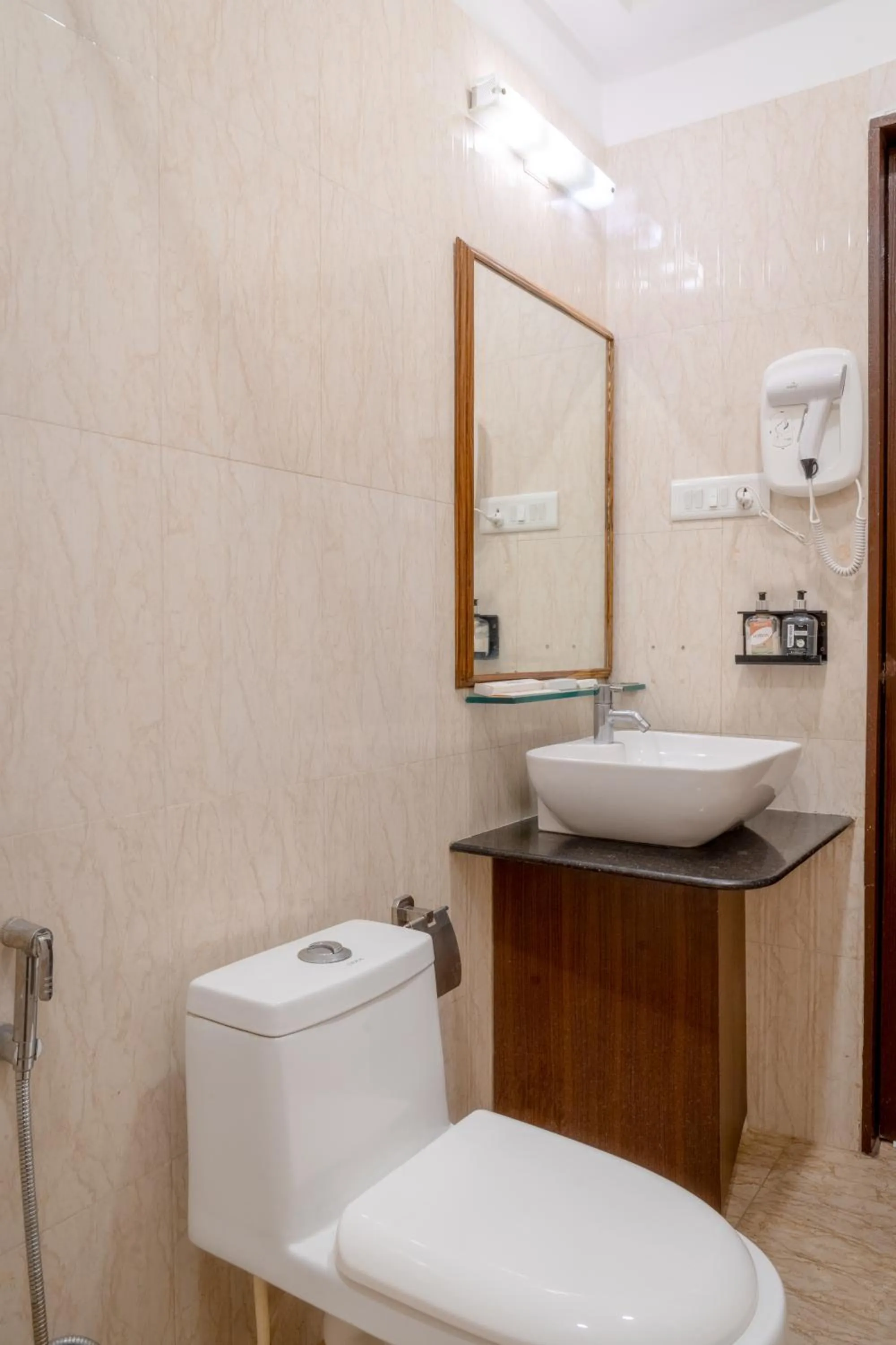 Bathroom in Spectrum Resort, Spa & Residences