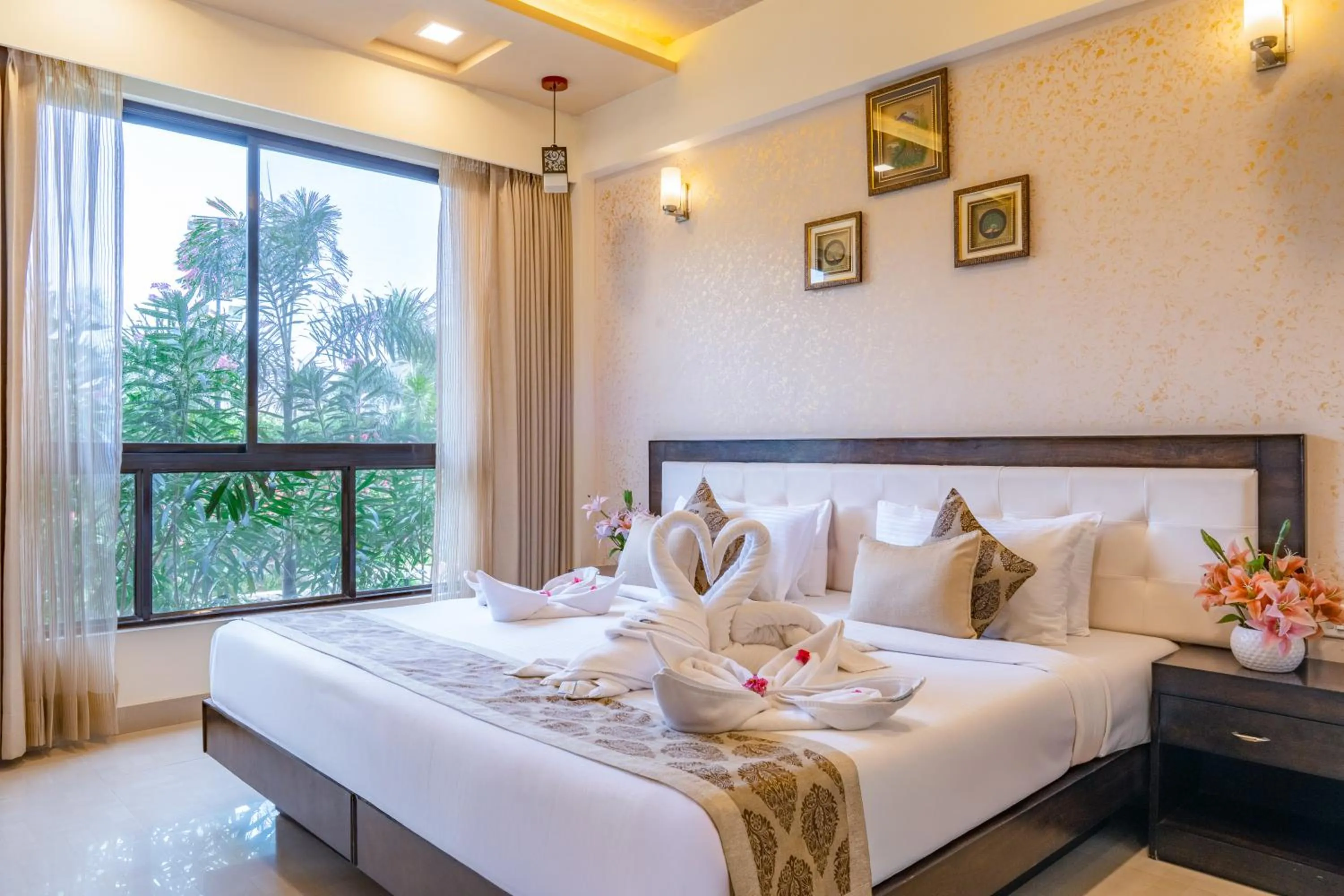 Photo of the whole room in Spectrum Resort, Spa & Residences