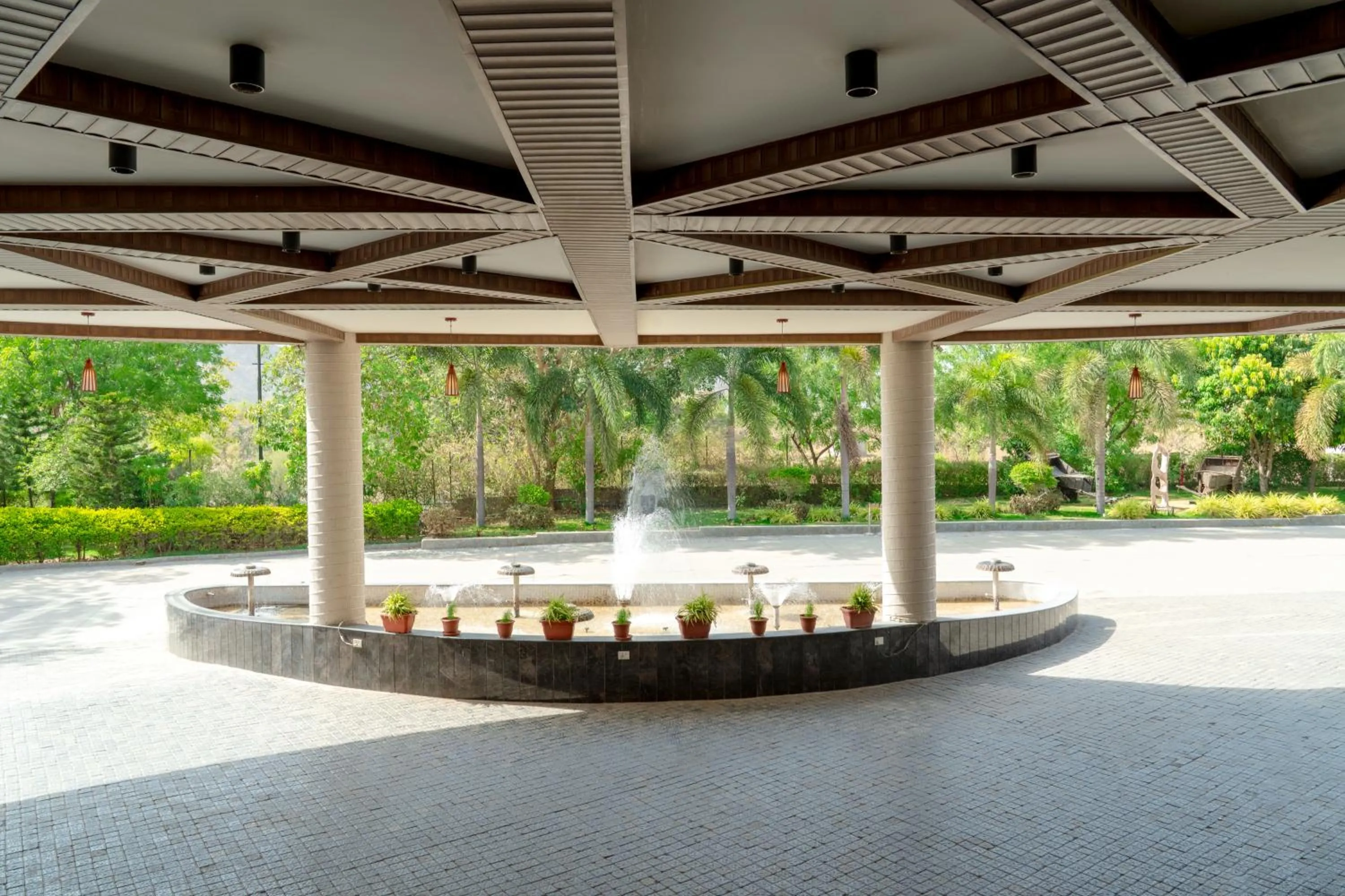 Facade/entrance in Spectrum Resort, Spa & Residences