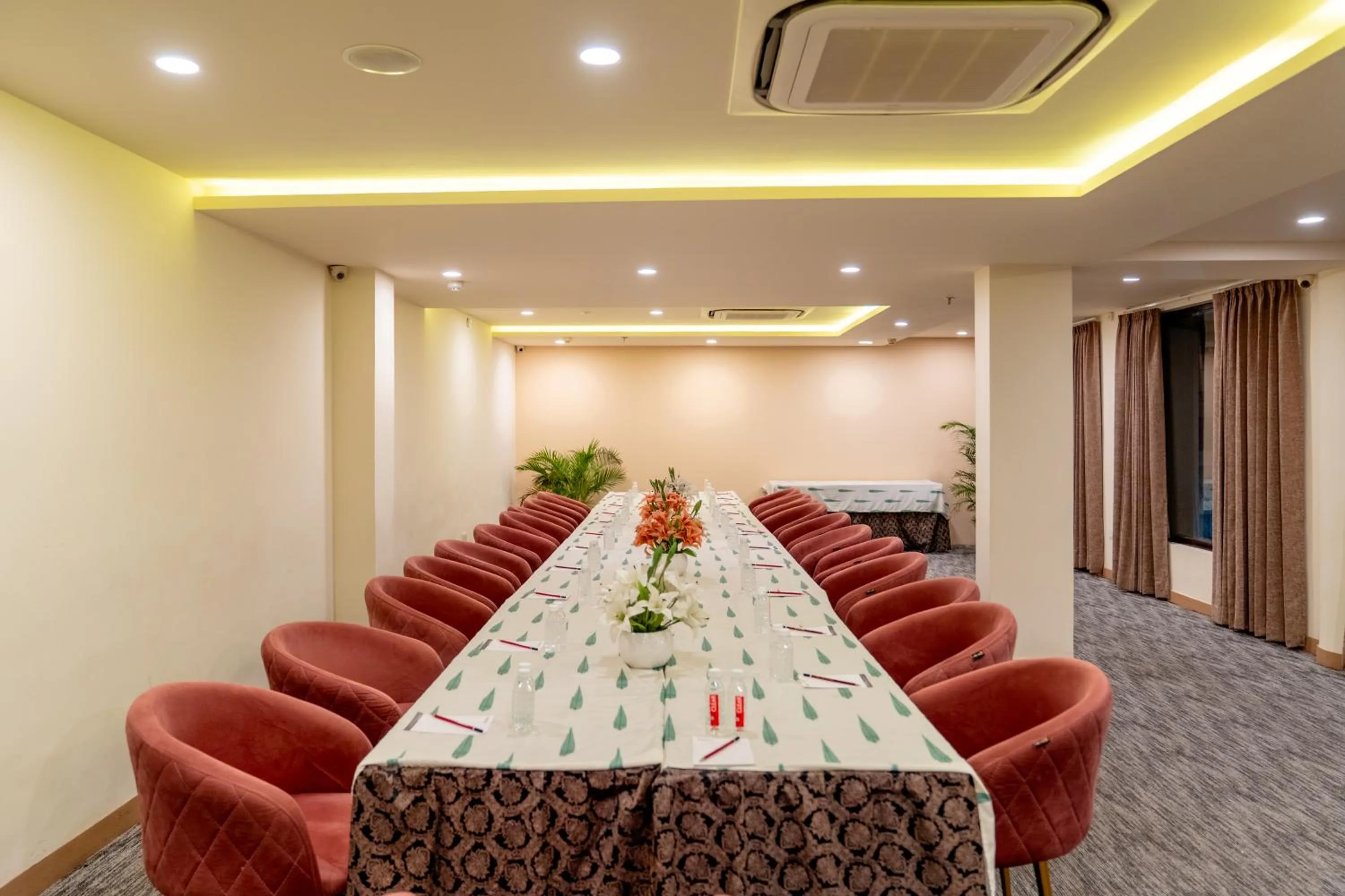 Seating area in Spectrum Resort, Spa & Residences