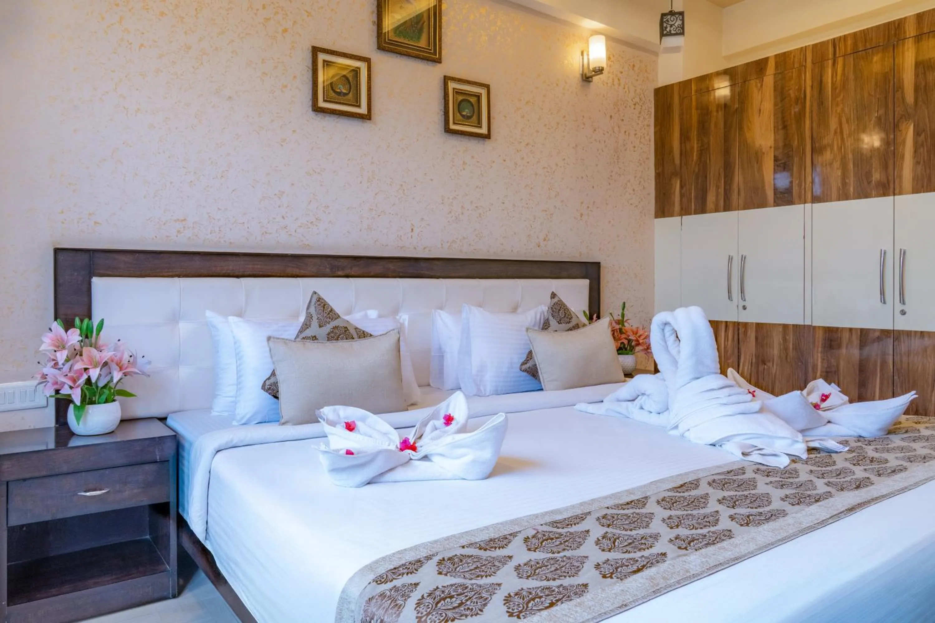 Photo of the whole room in Spectrum Resort, Spa & Residences