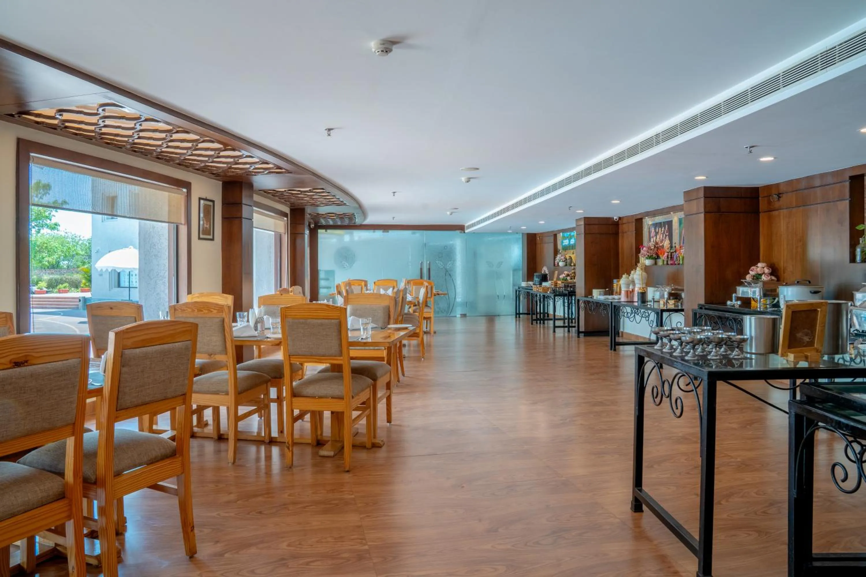 Living room in Spectrum Resort, Spa & Residences