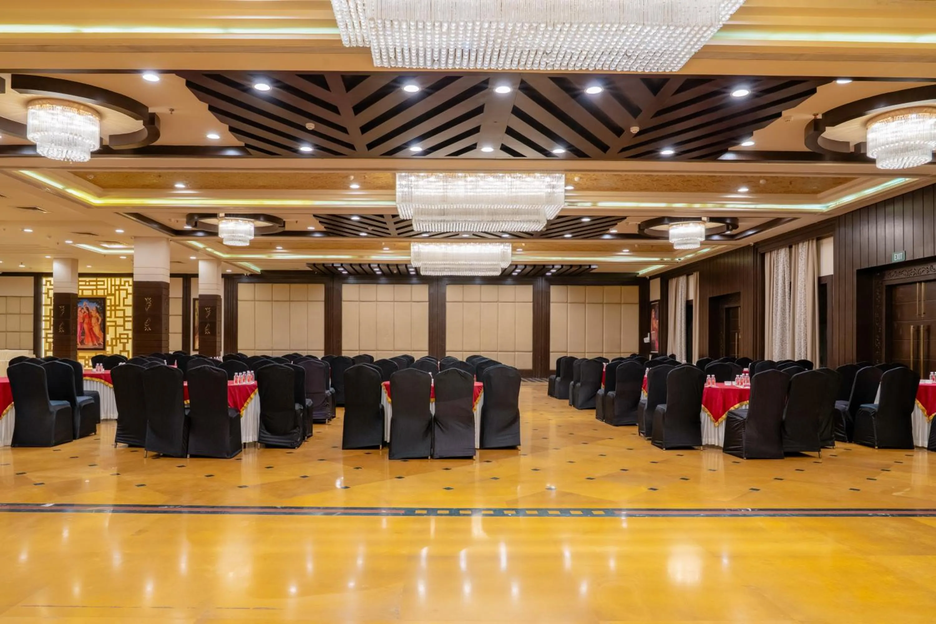 Meeting/conference room in Spectrum Resort, Spa & Residences