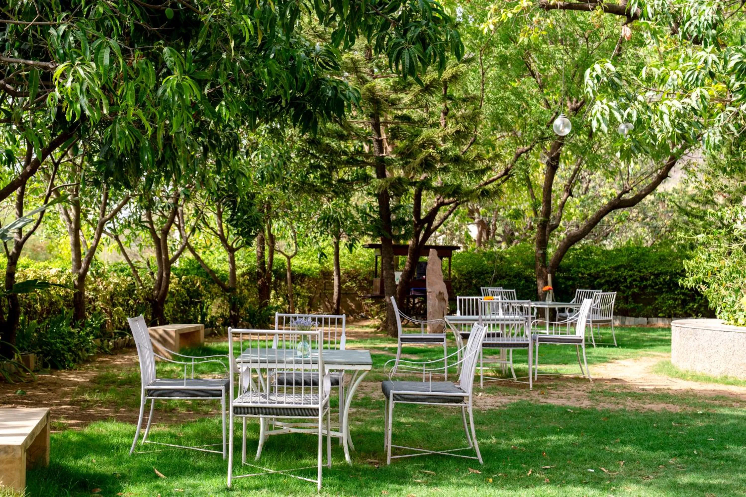 Natural landscape in Spectrum Resort, Spa & Residences