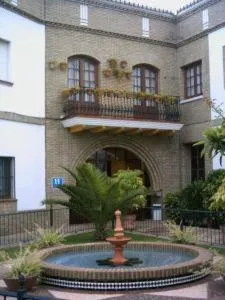 Property building in Hotel Anfiteatro Romano