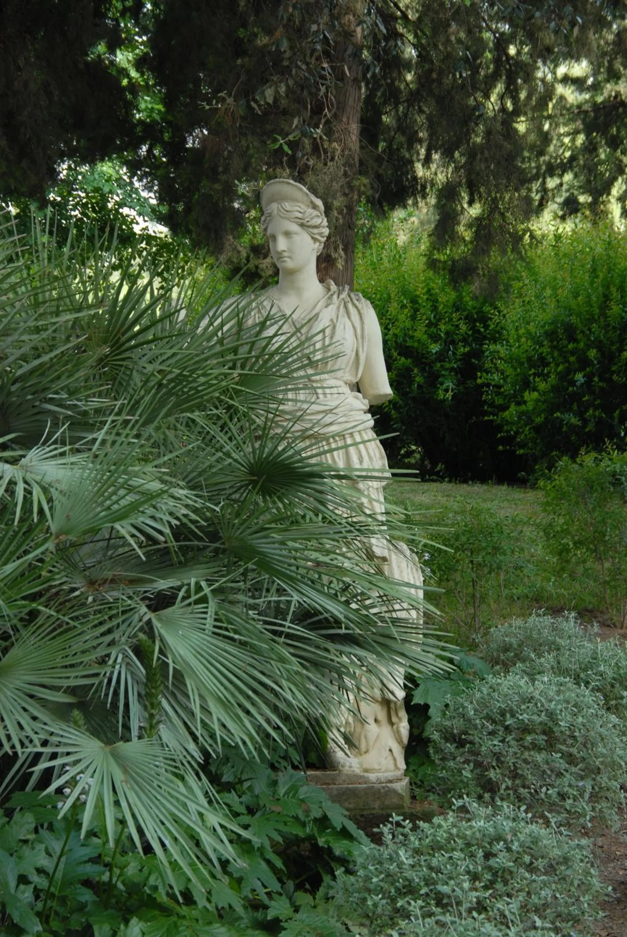 Area and facilities in Hotel Anfiteatro Romano