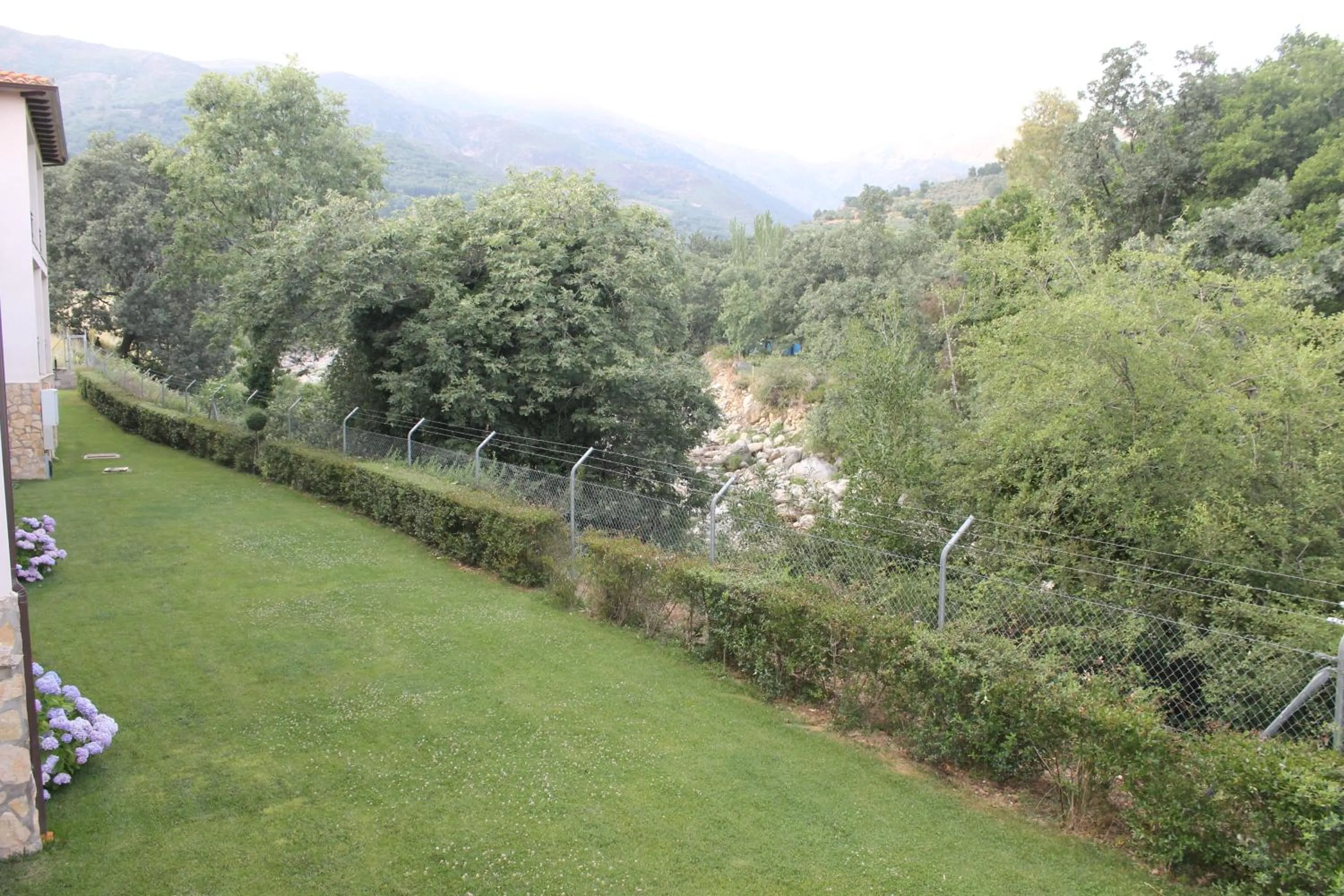 Day in Mirador de La Portilla