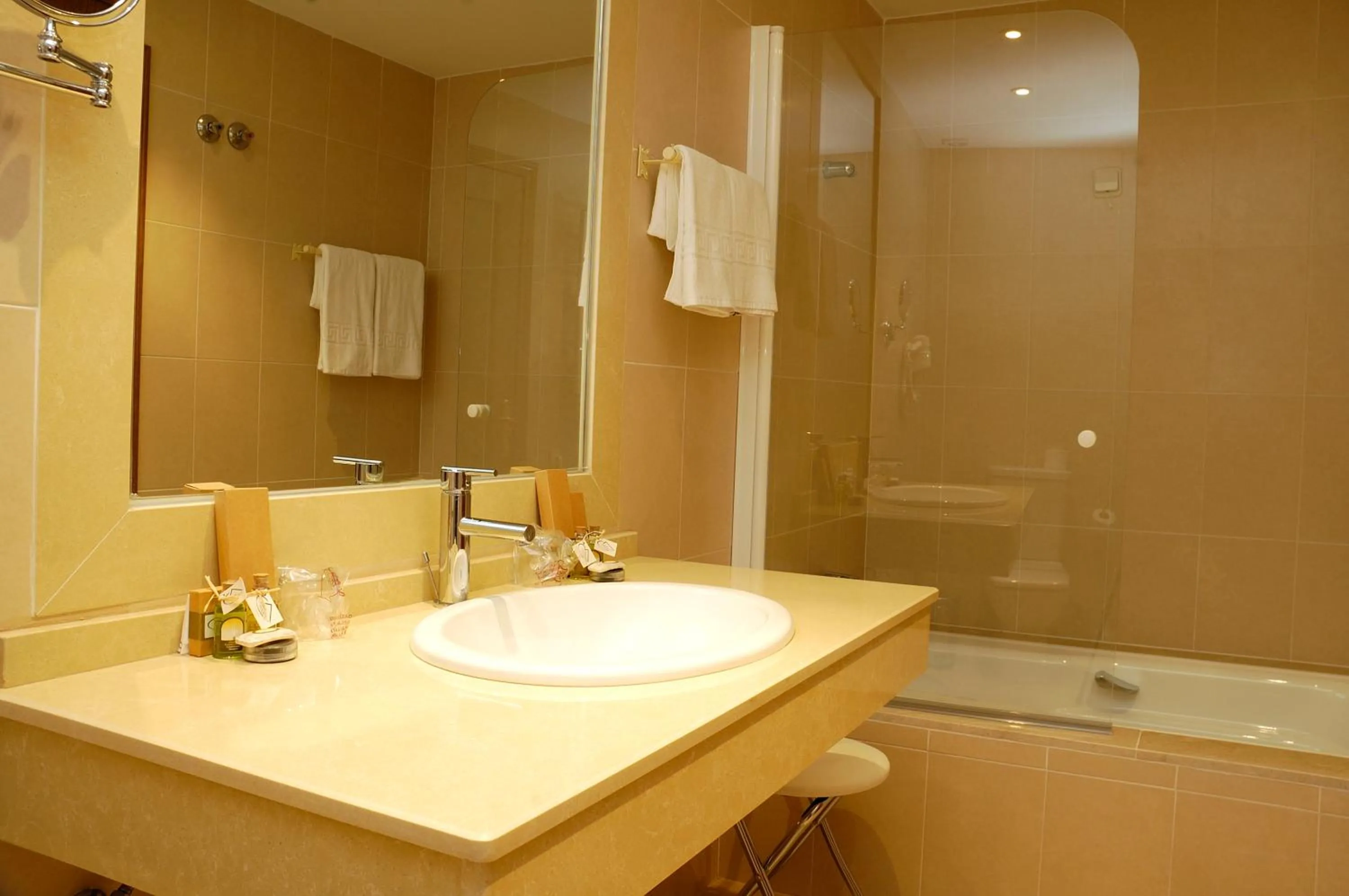 Bathroom in Mirador de La Portilla