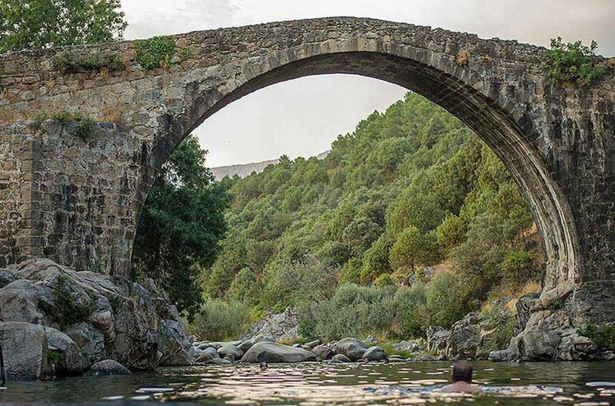 Day in Mirador de La Portilla