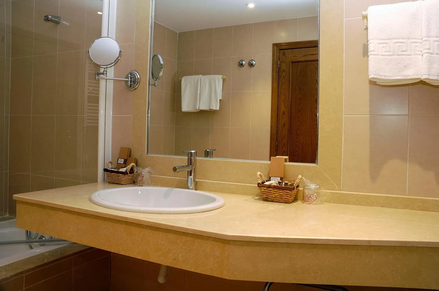 Bathroom in Mirador de La Portilla