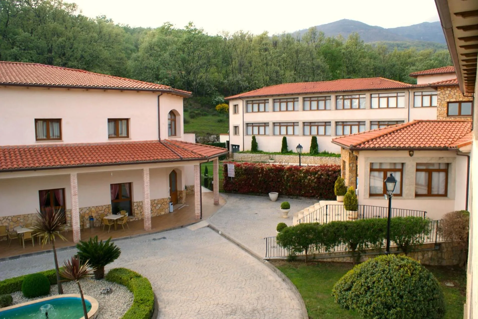 Property building in Mirador de La Portilla