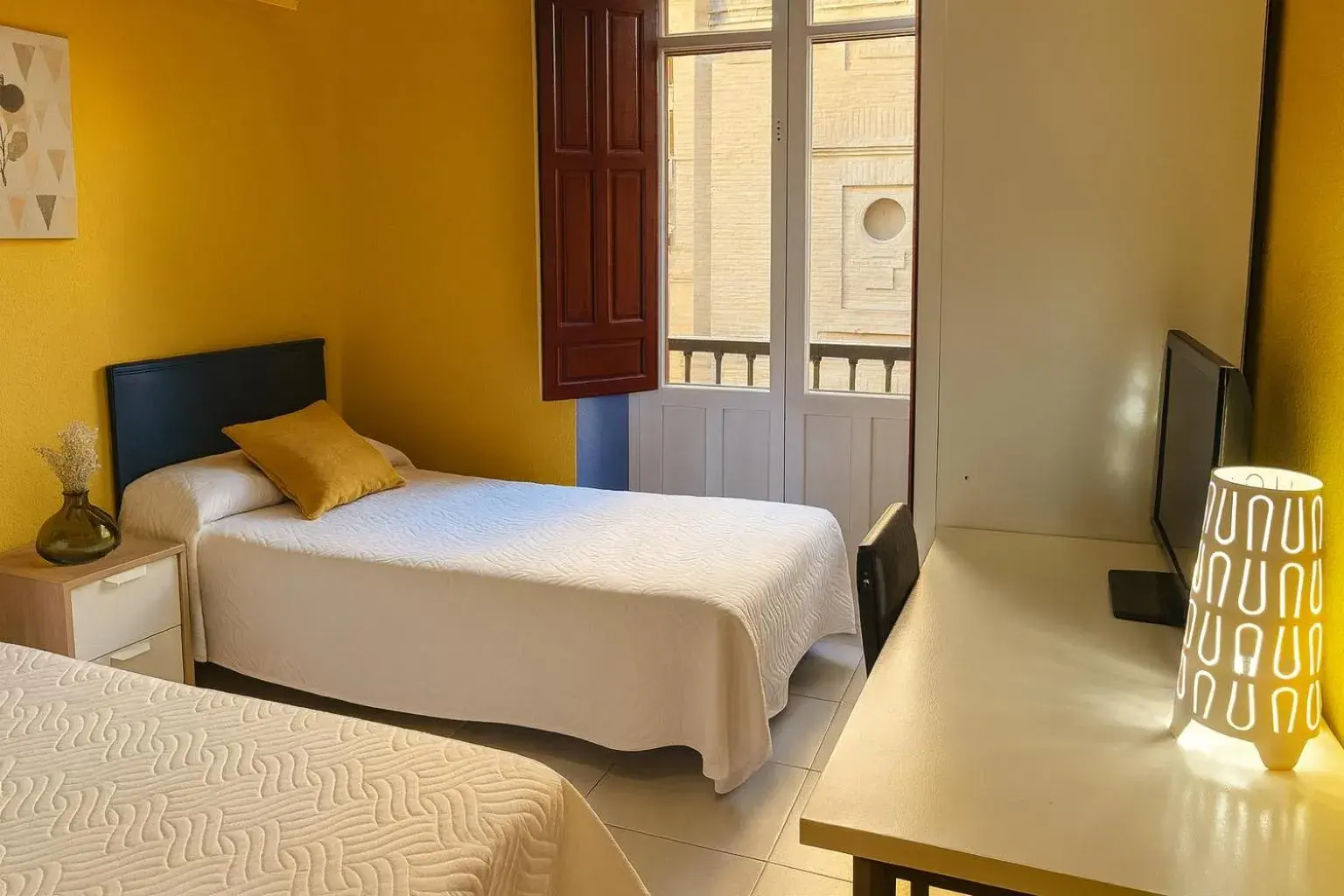 Double Room with Private Bathroom in Casa Antares Double Room with Private Bathroom in Casa Antares