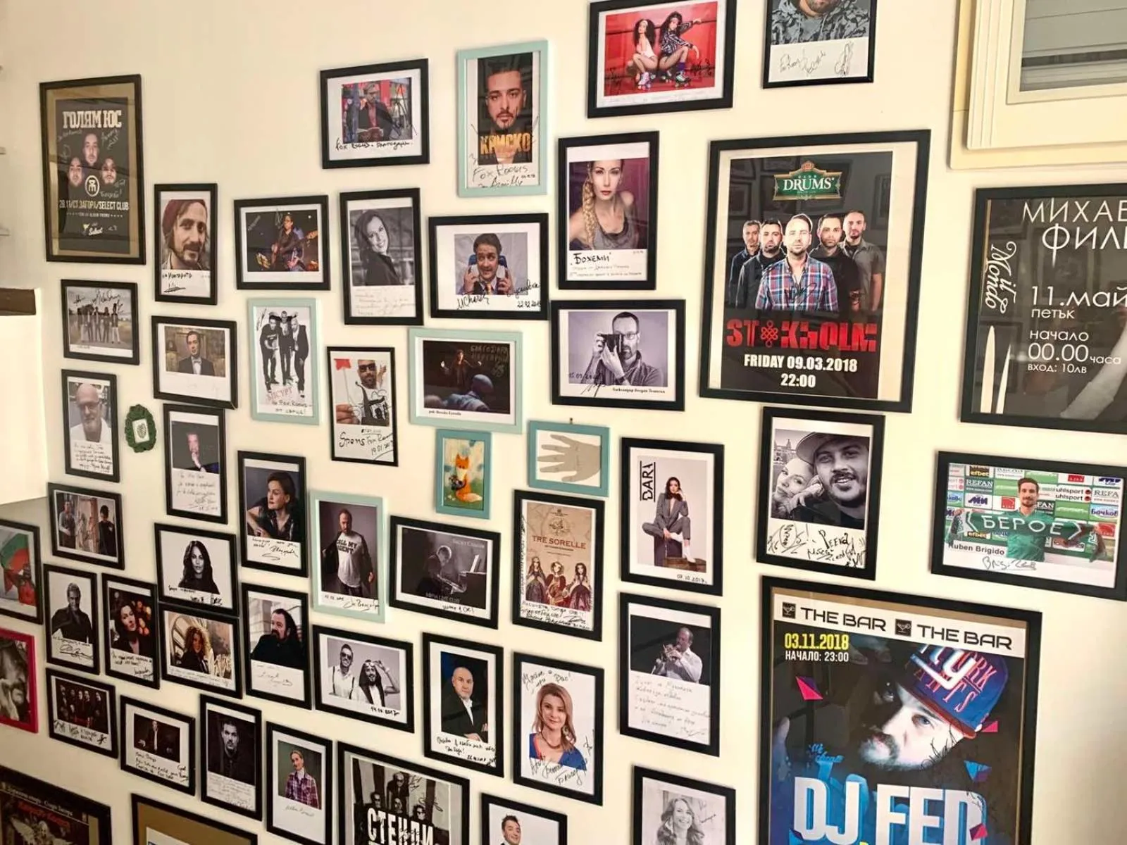 Logo/Certificate/Sign in Fox Rooms Aparthotel