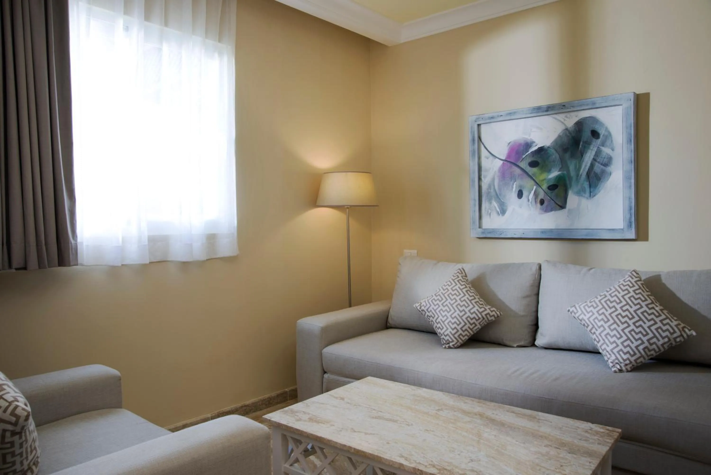 Bedroom in VIK hotel Arena Blanca