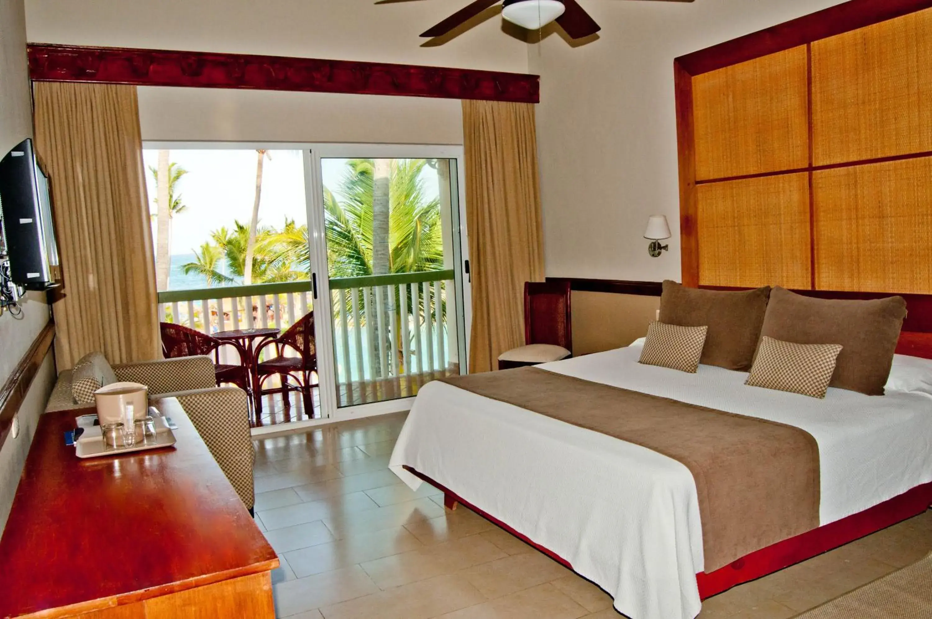 Superior Single Room with Sea View in VIK hotel Arena Blanca Superior Single Room with Sea View in VIK hotel Arena Blanca