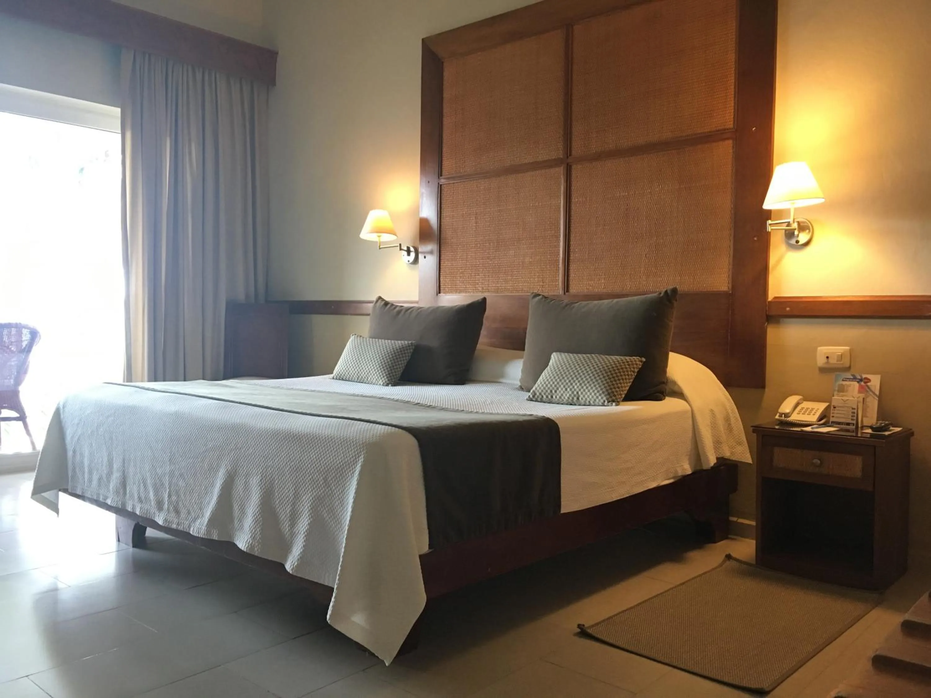 Bed in VIK hotel Arena Blanca